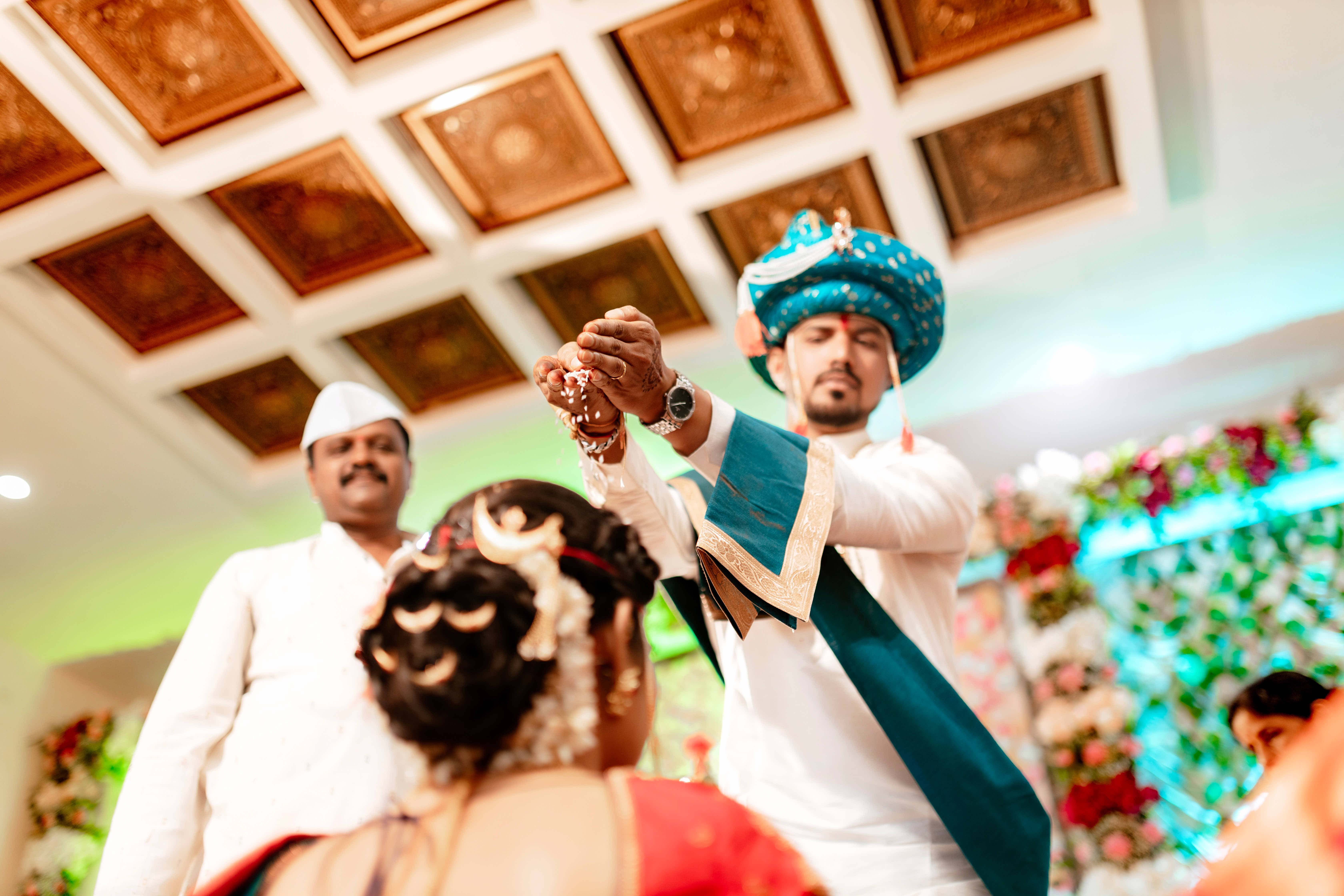 Shruti & Aniket Wedding