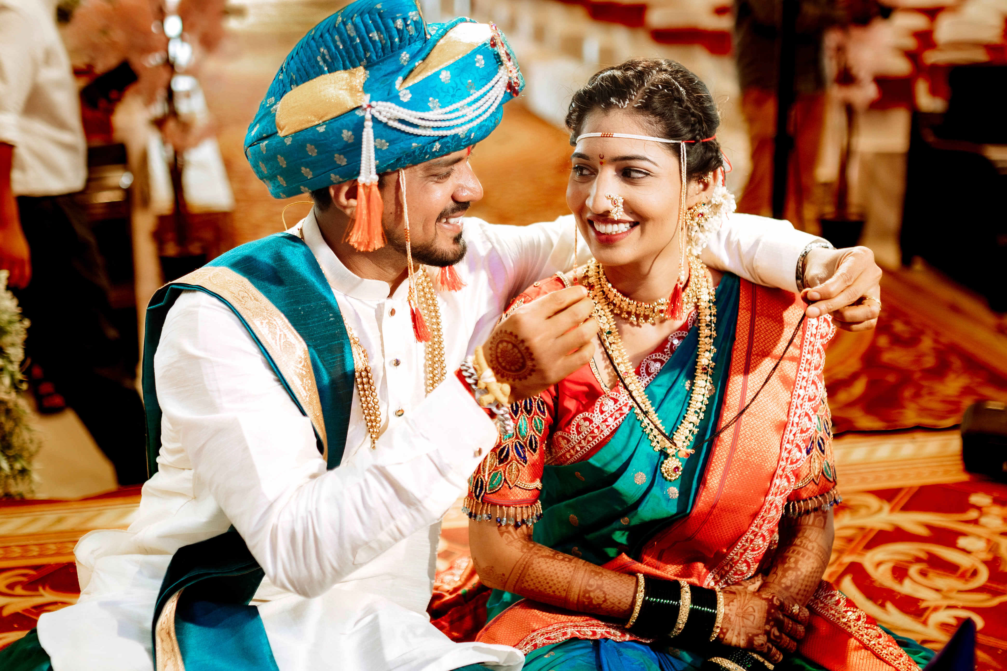 Shruti & Aniket Wedding