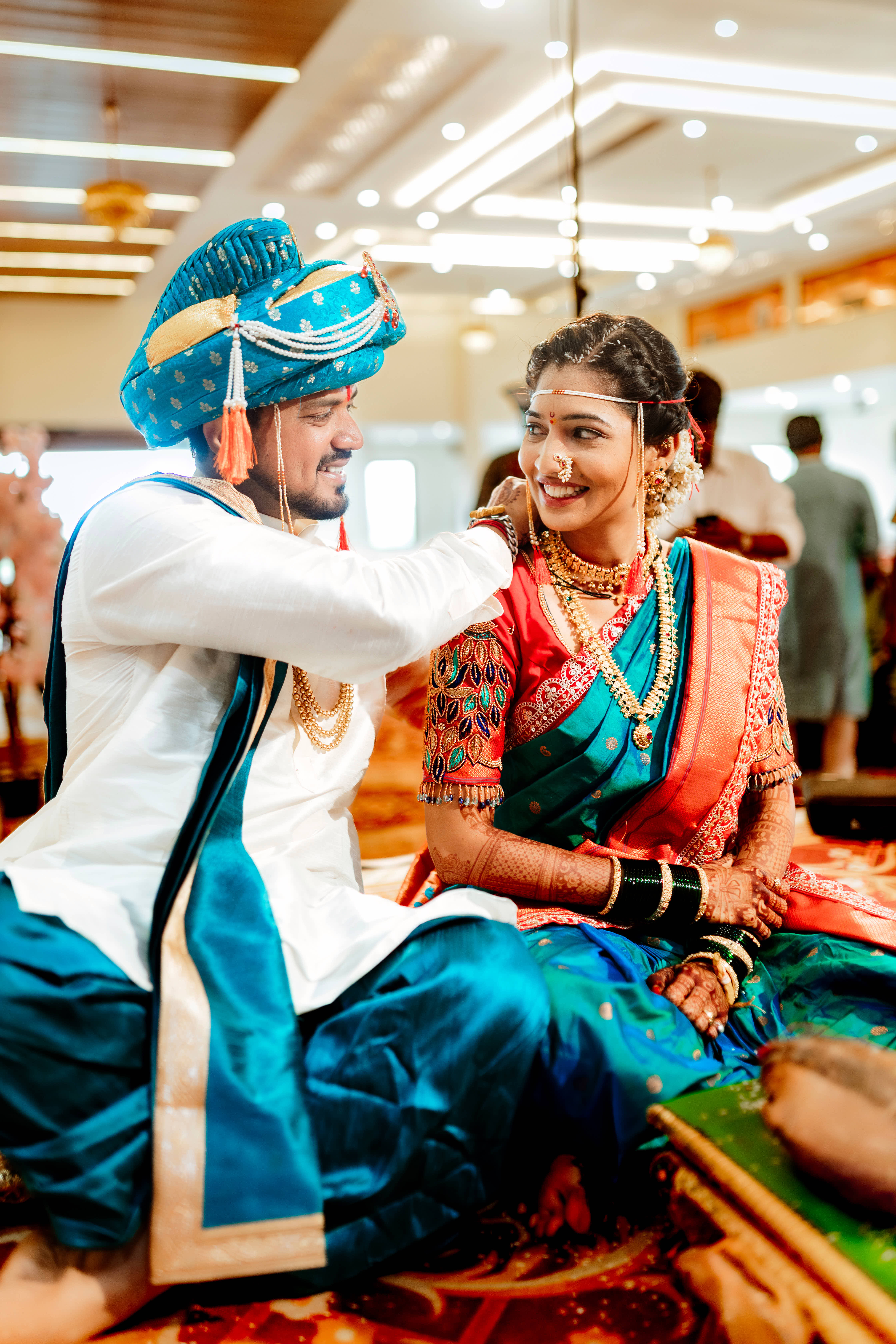 Shruti & Aniket Wedding
