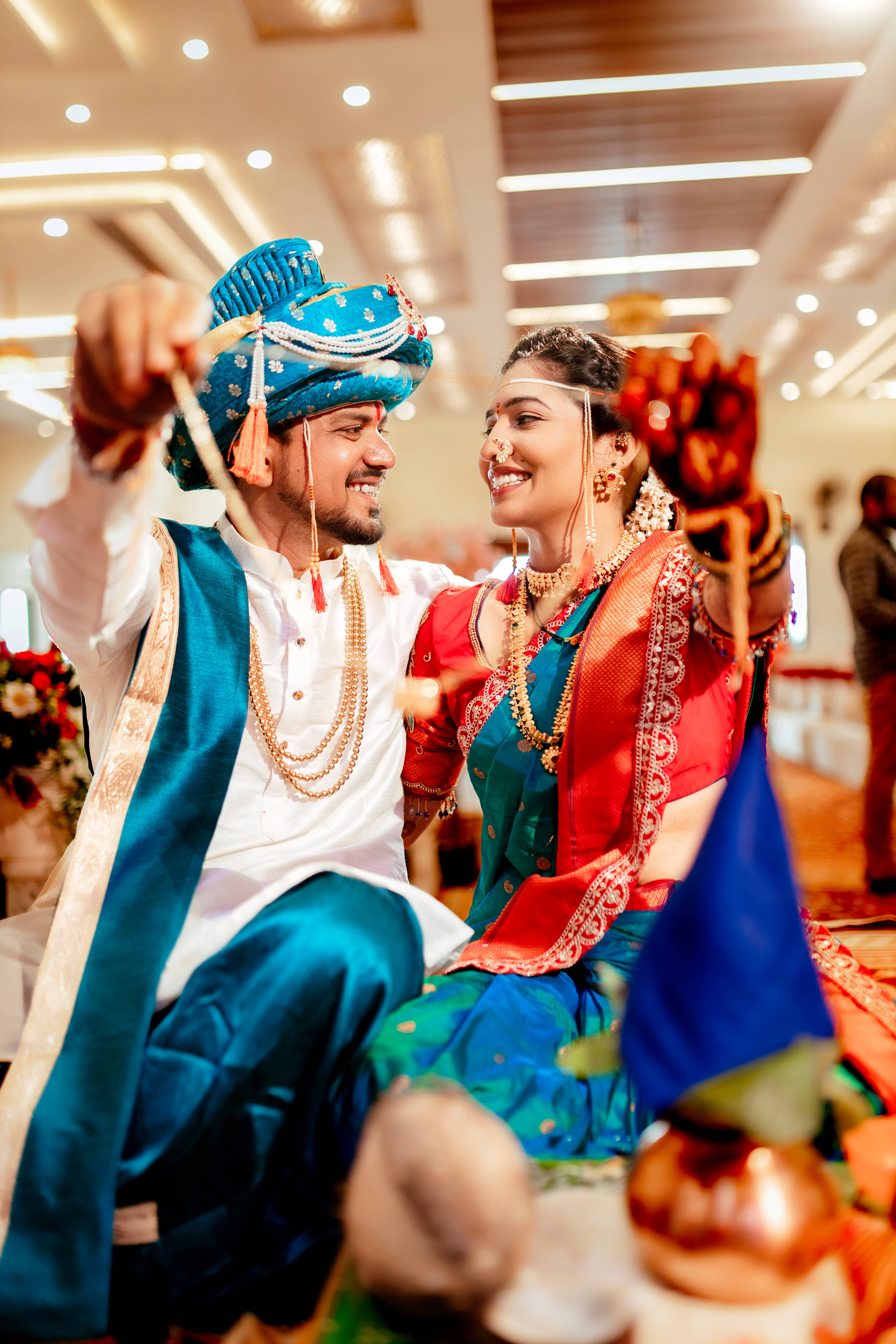 Shruti & Aniket Wedding