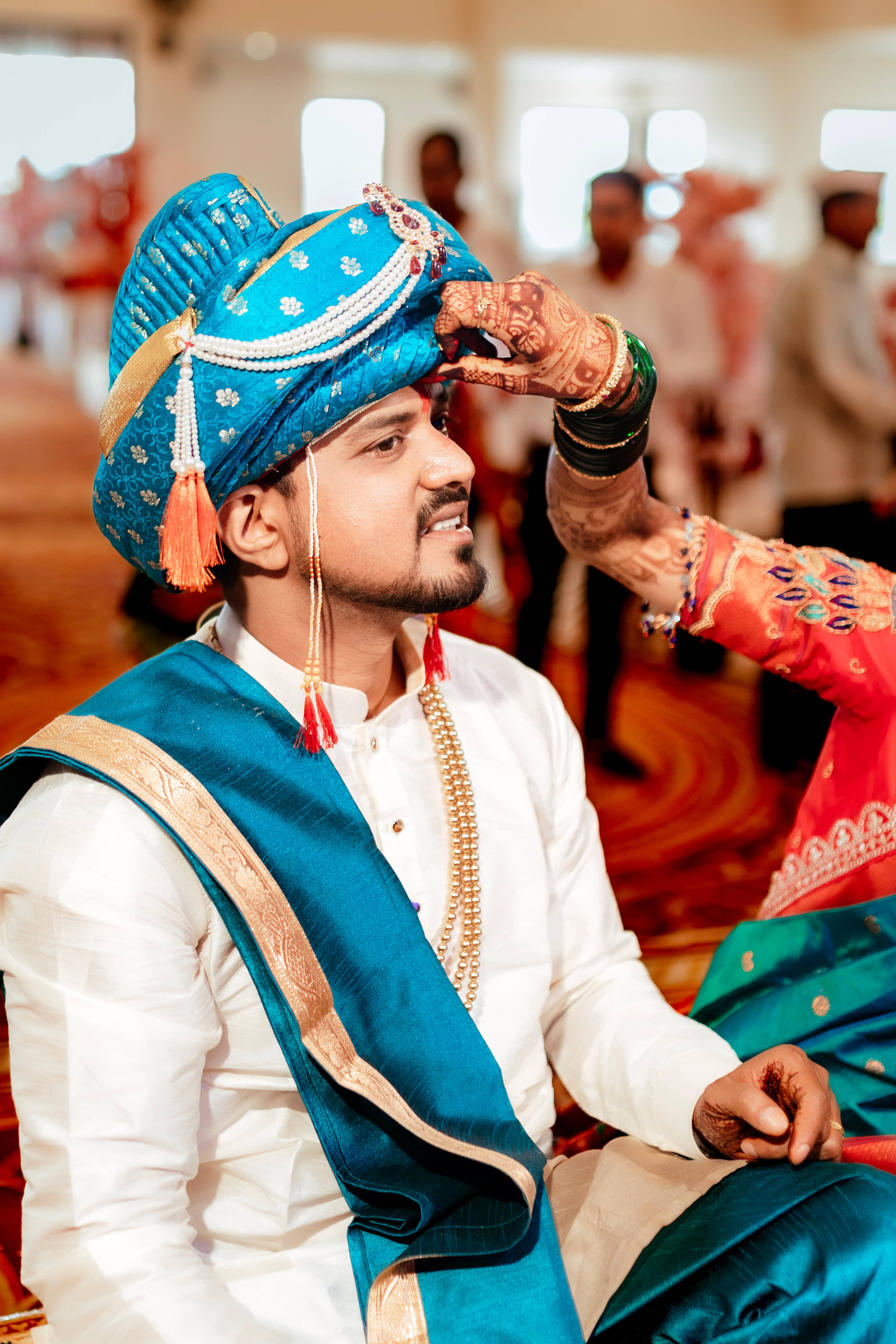 Shruti & Aniket Wedding