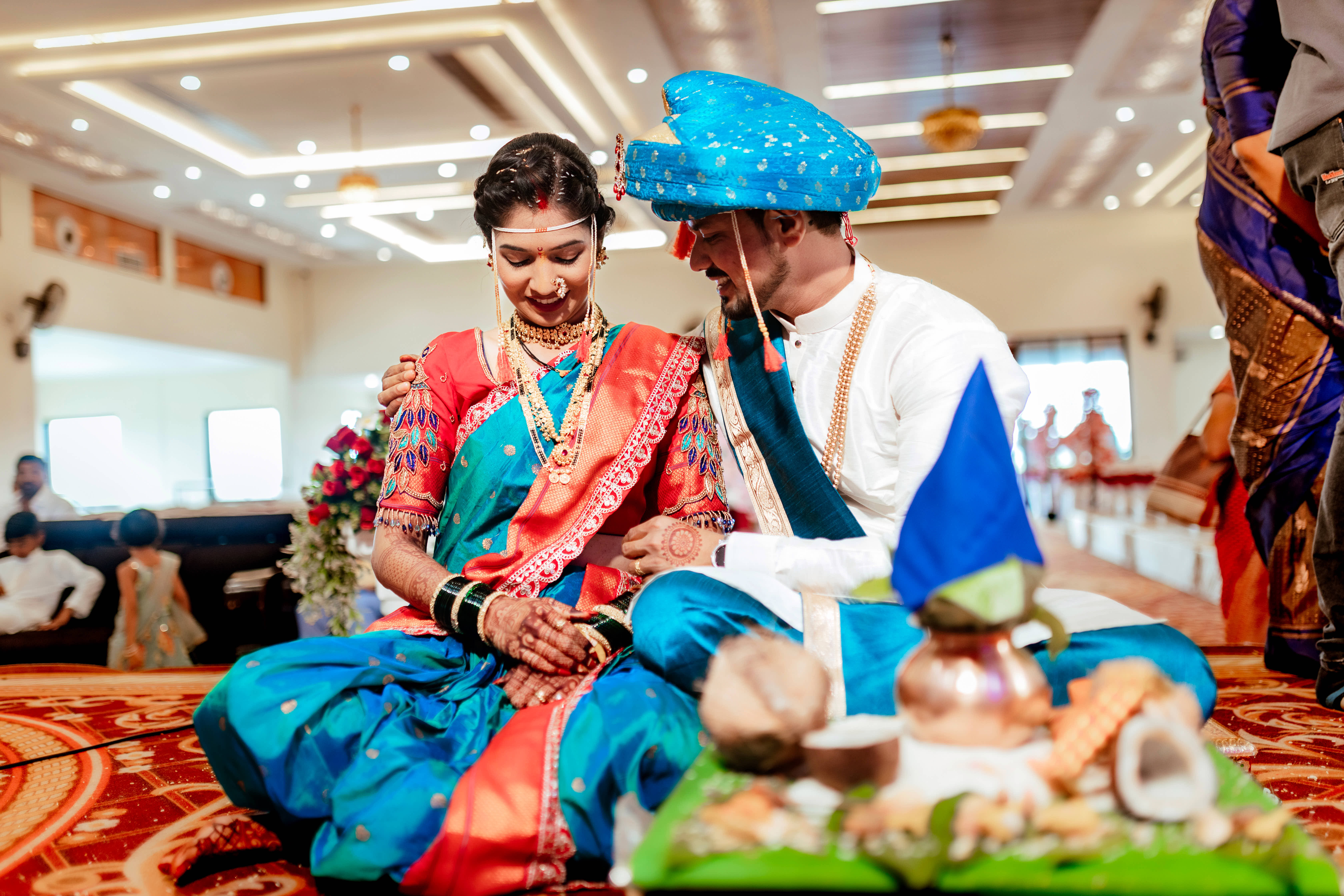 Shruti & Aniket Wedding