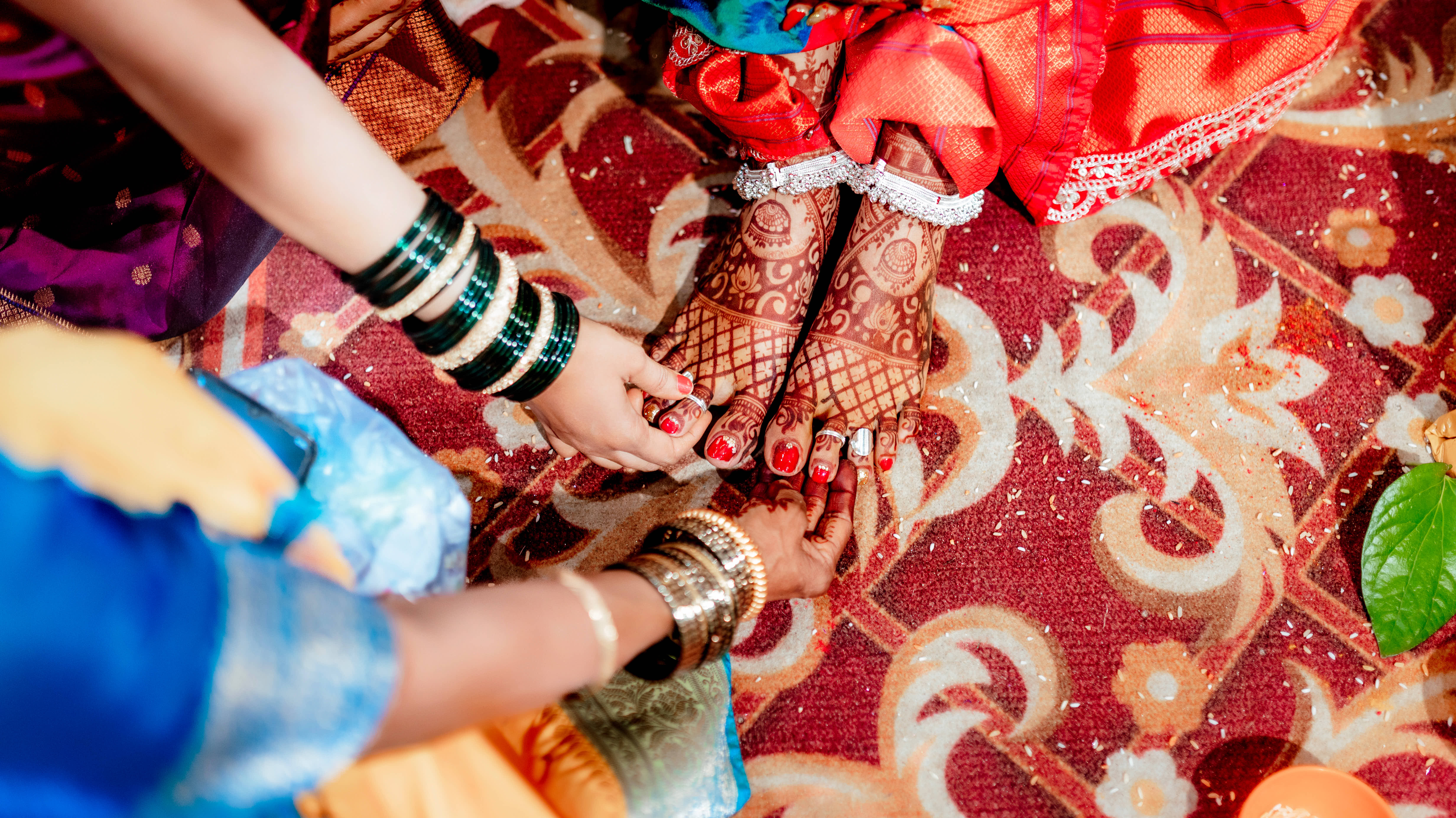 Shruti & Aniket Wedding