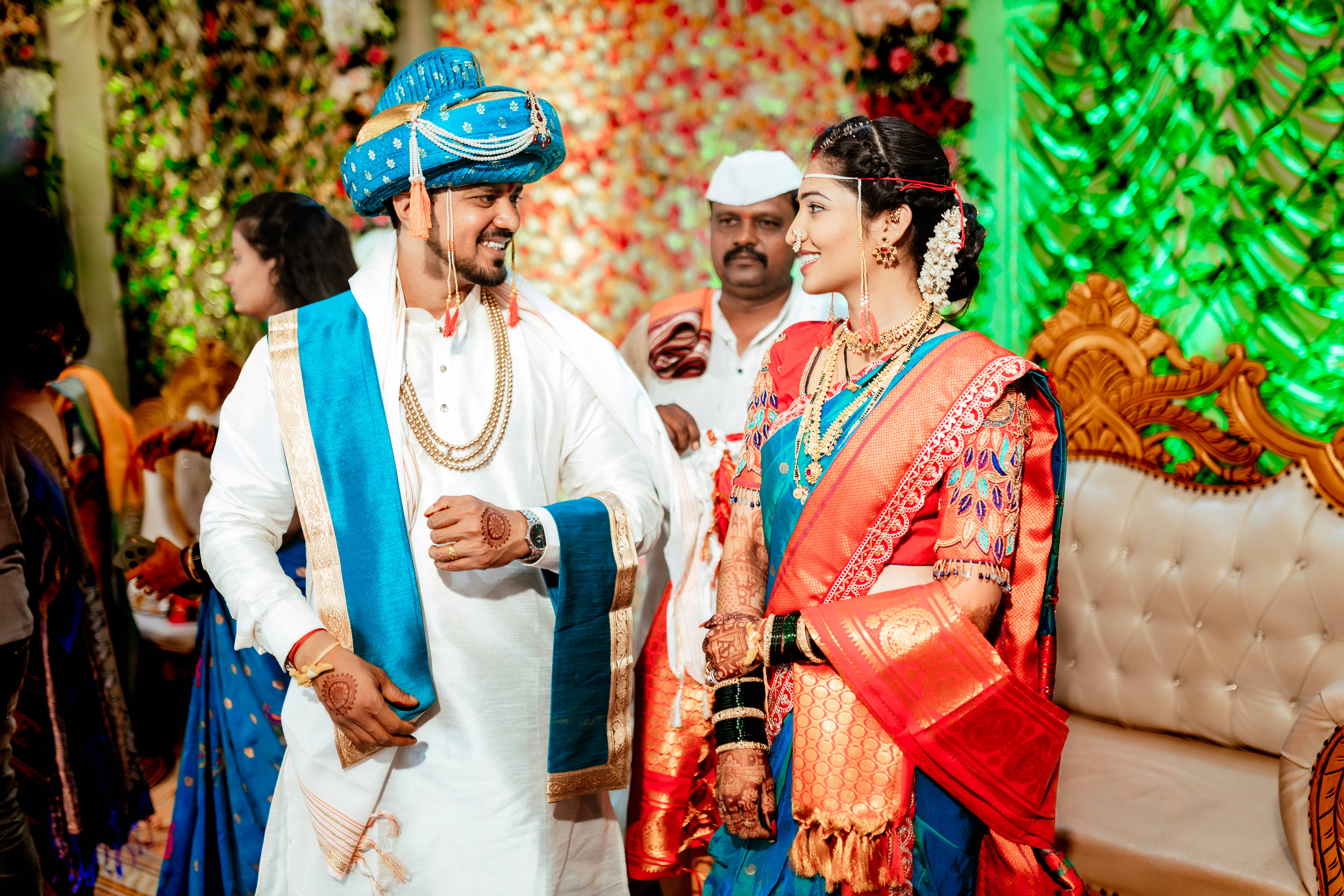 Shruti & Aniket Wedding