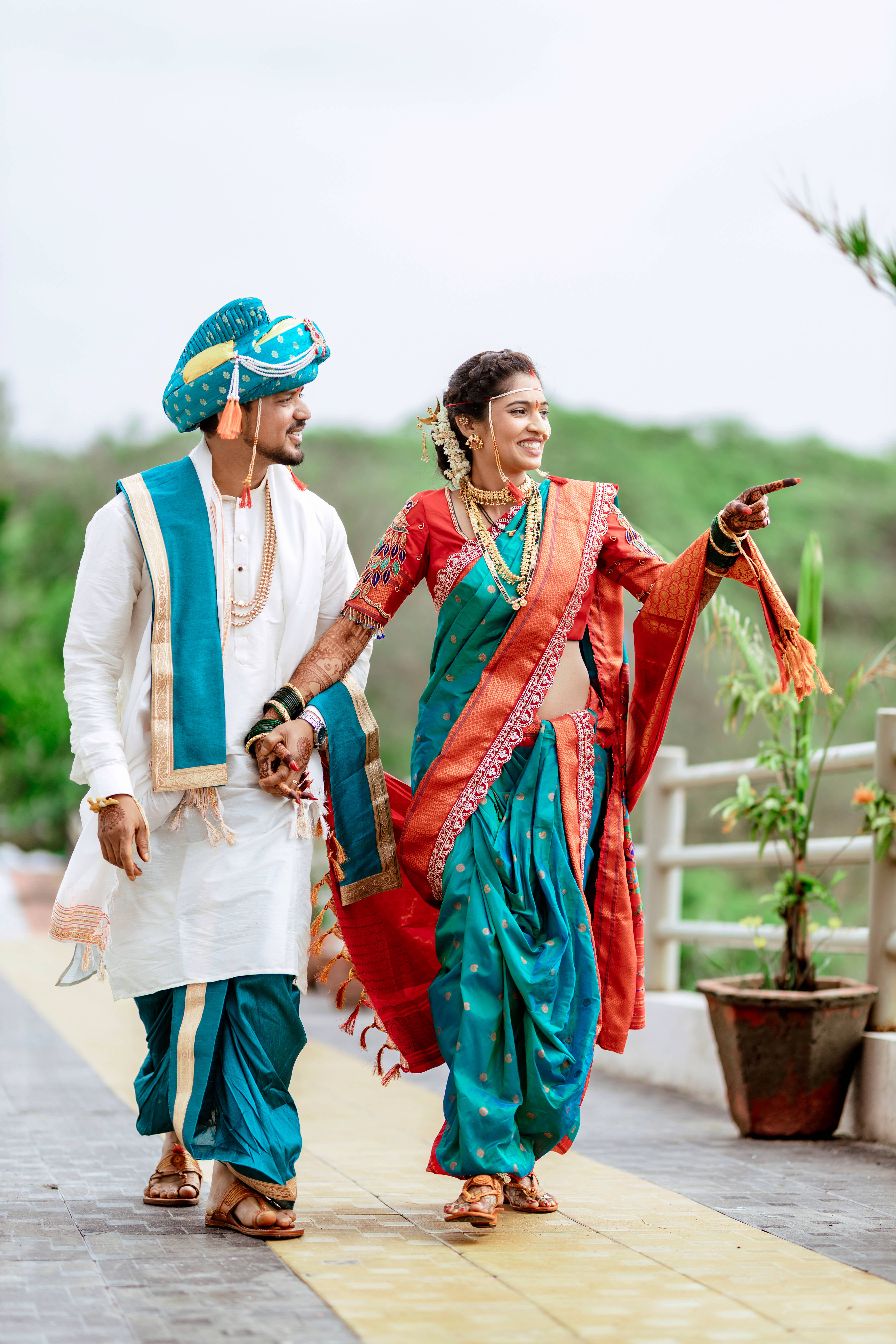 Shruti & Aniket Wedding