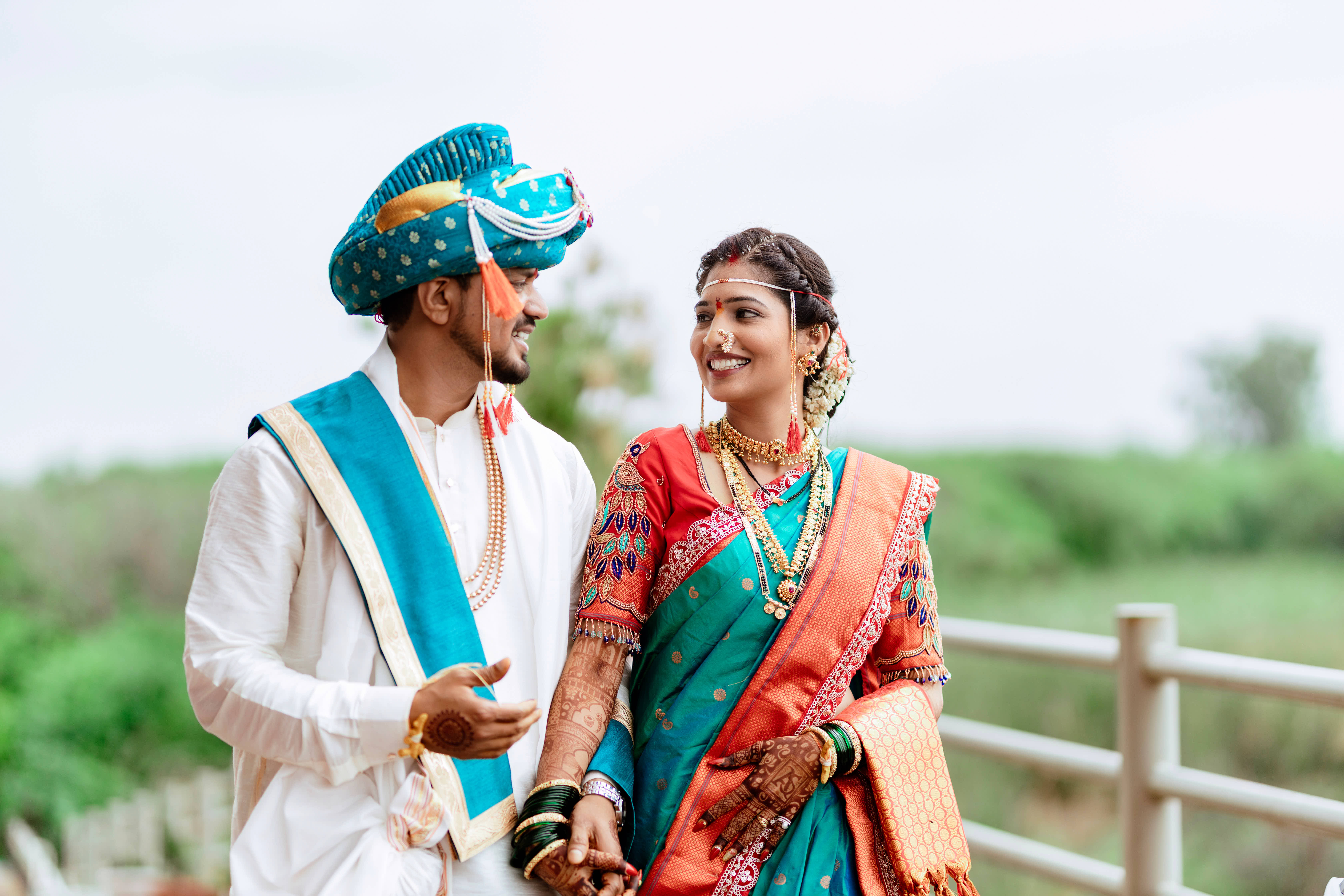 Shruti & Aniket Wedding