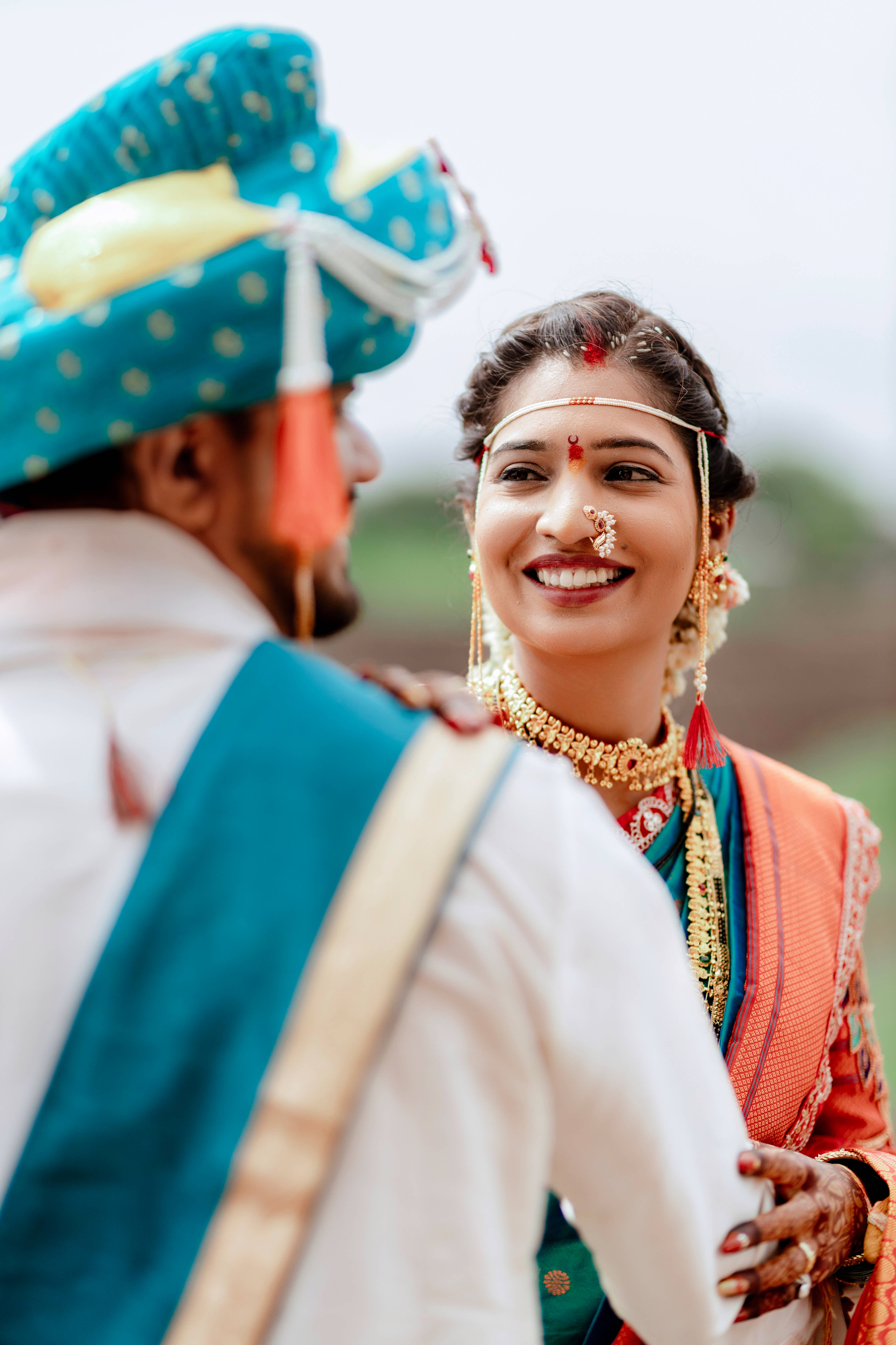 Shruti & Aniket Wedding