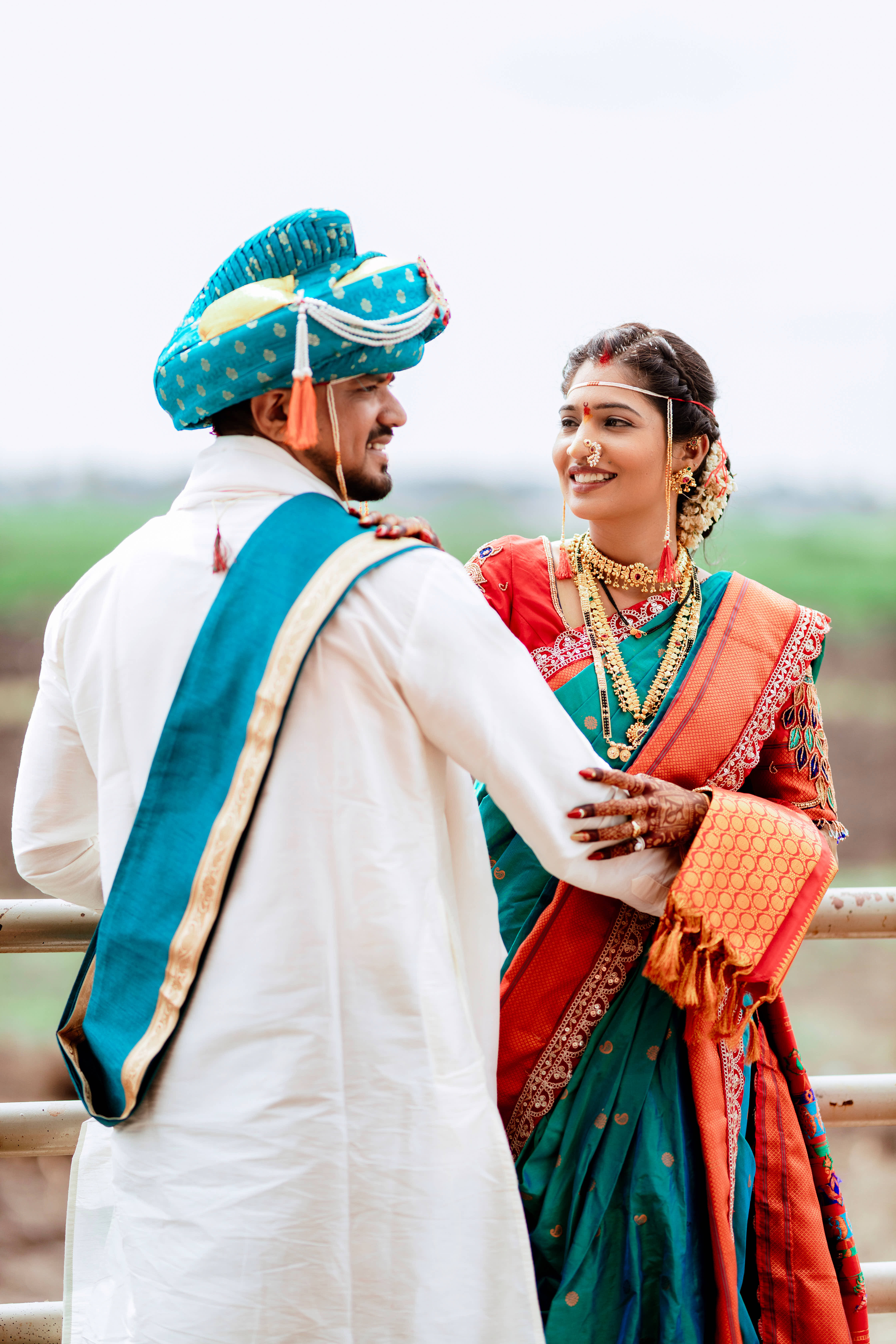 Shruti & Aniket Wedding