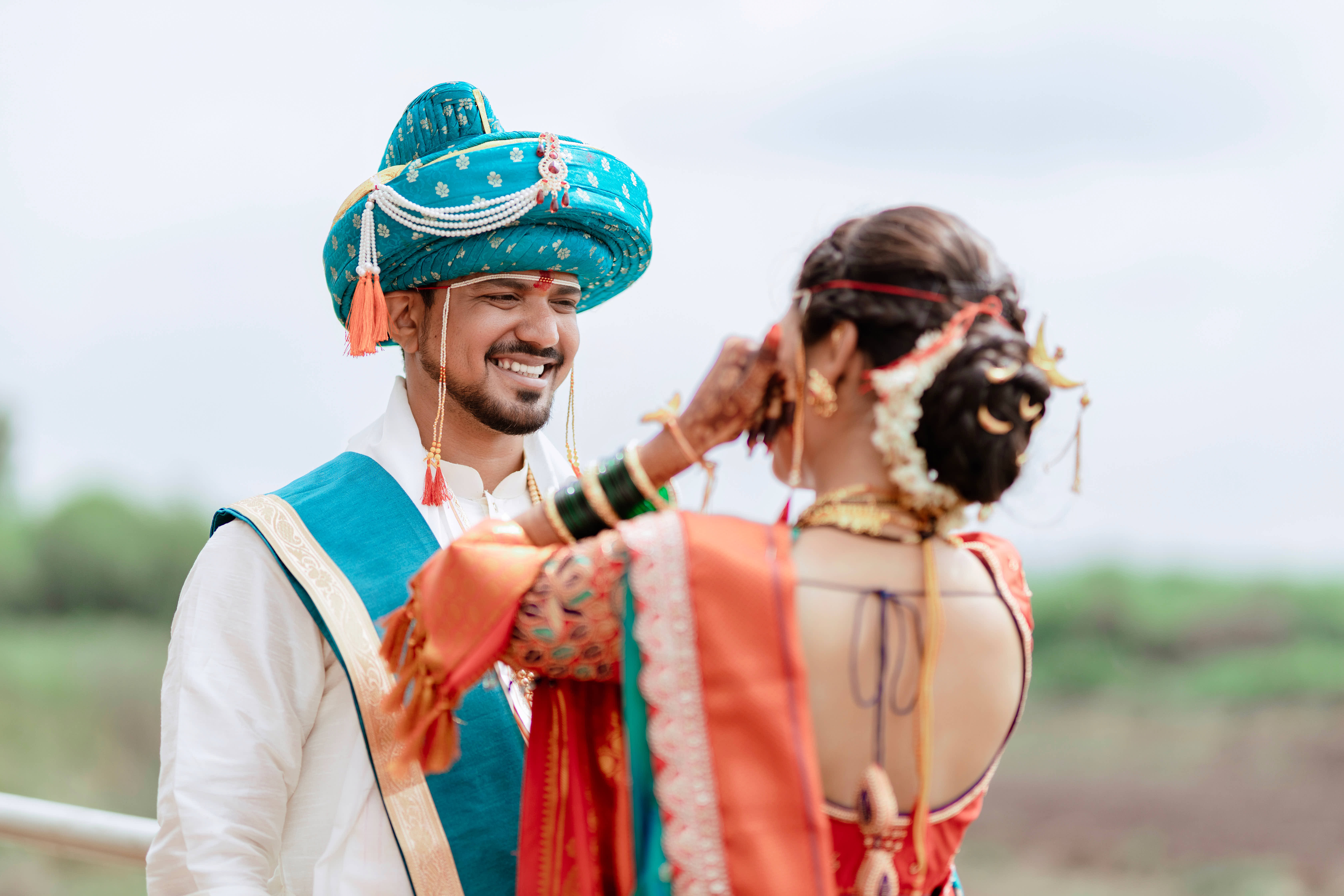 Shruti & Aniket Wedding