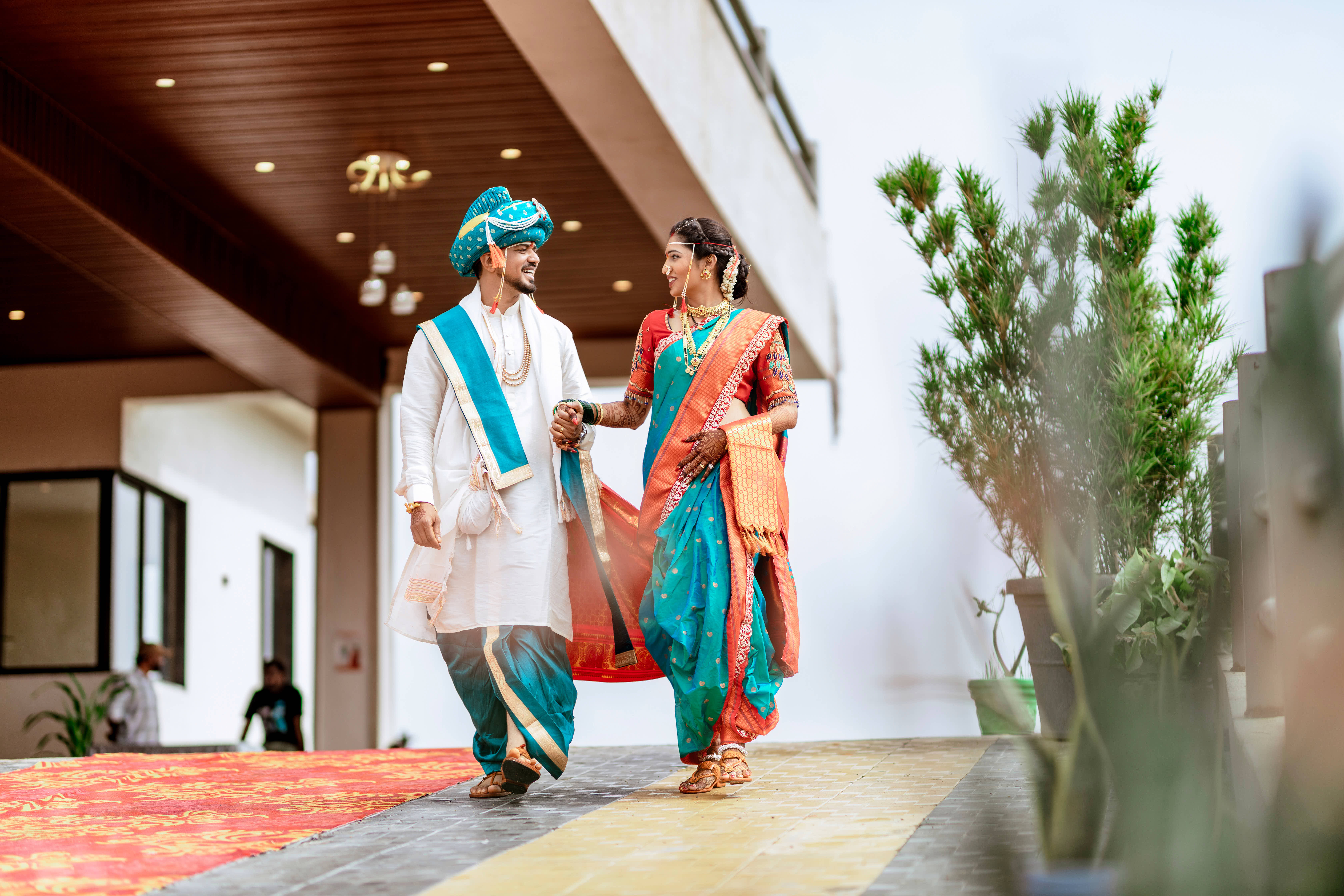 Shruti & Aniket Wedding