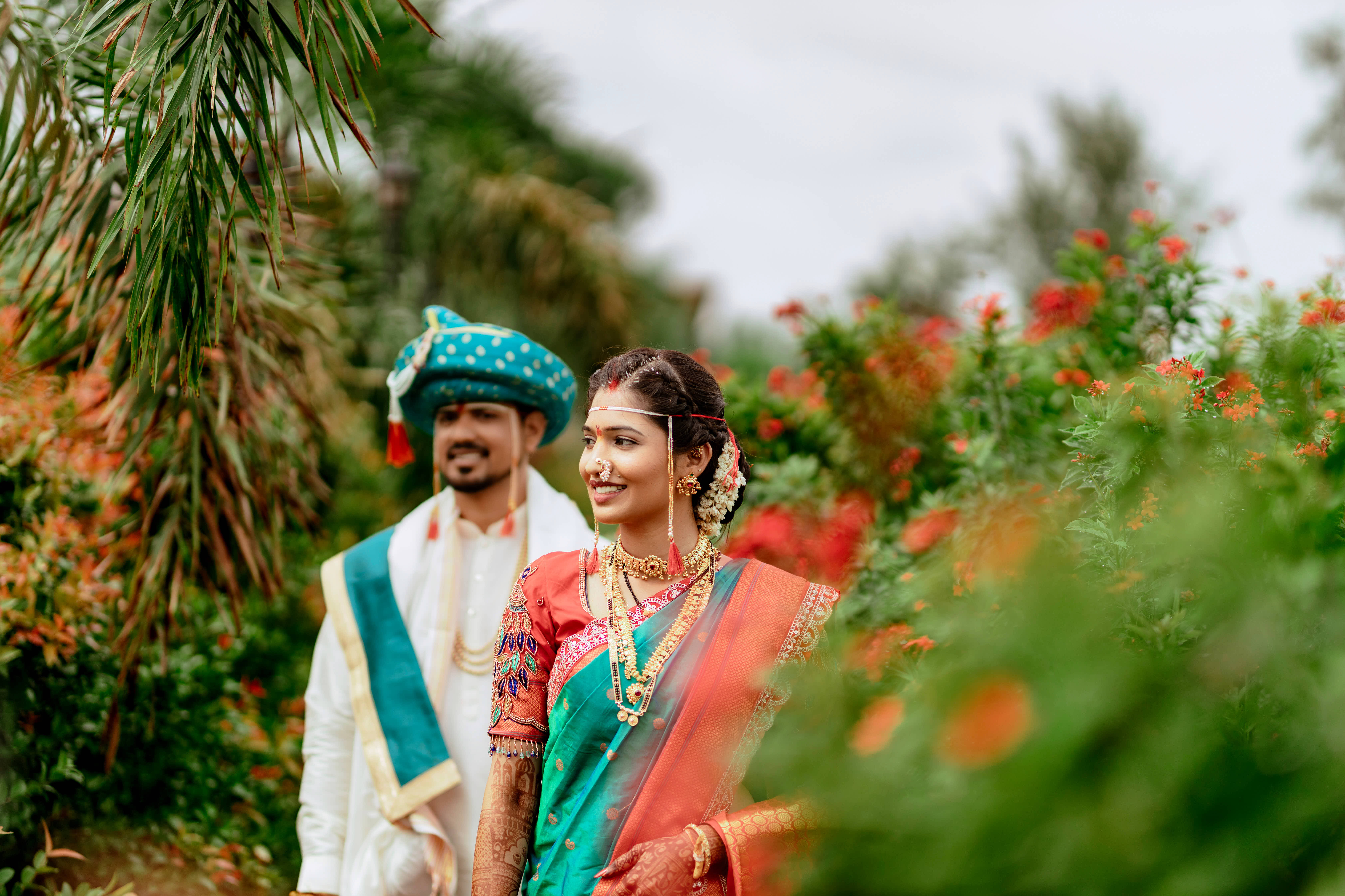 Shruti & Aniket Wedding