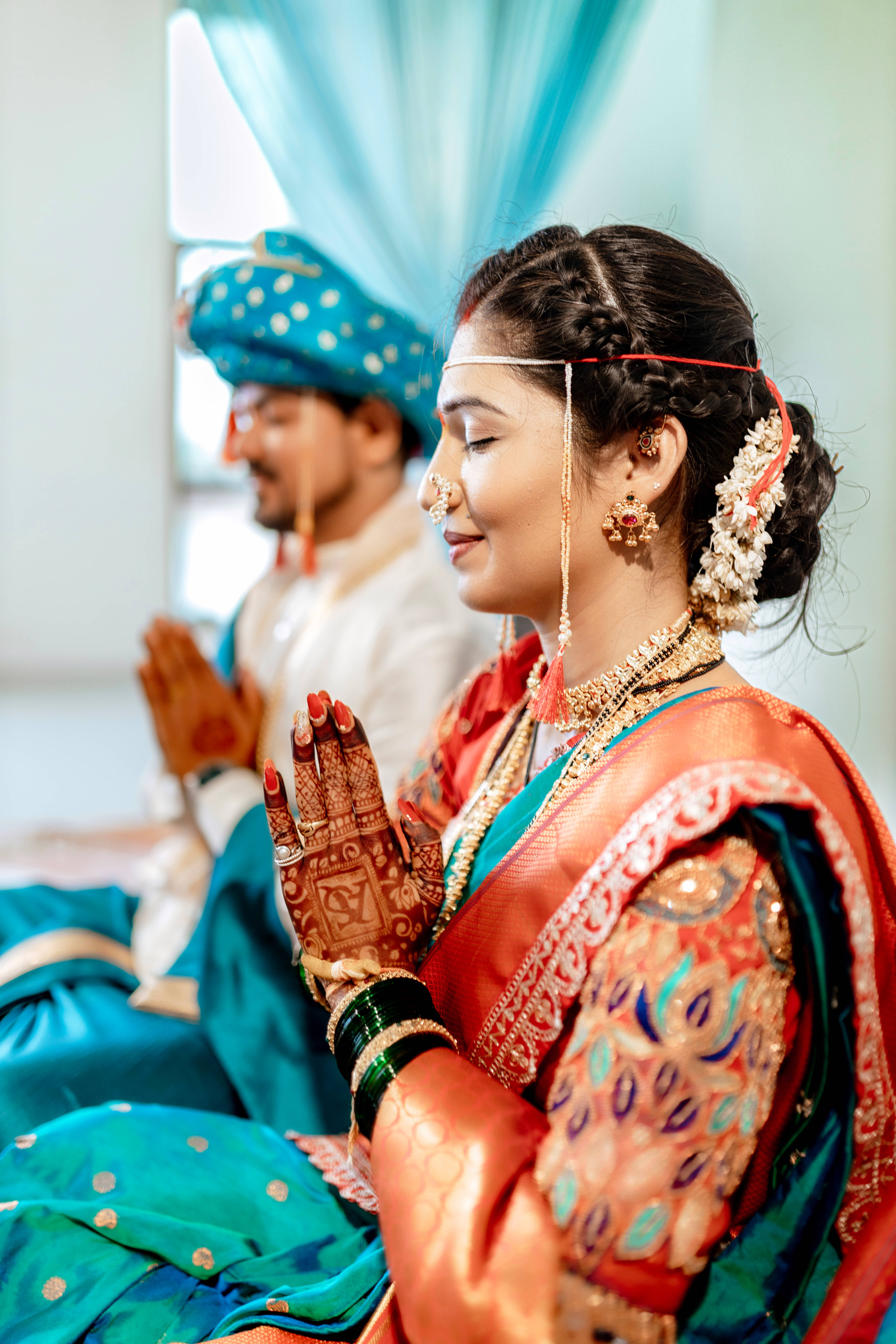 Shruti & Aniket Wedding