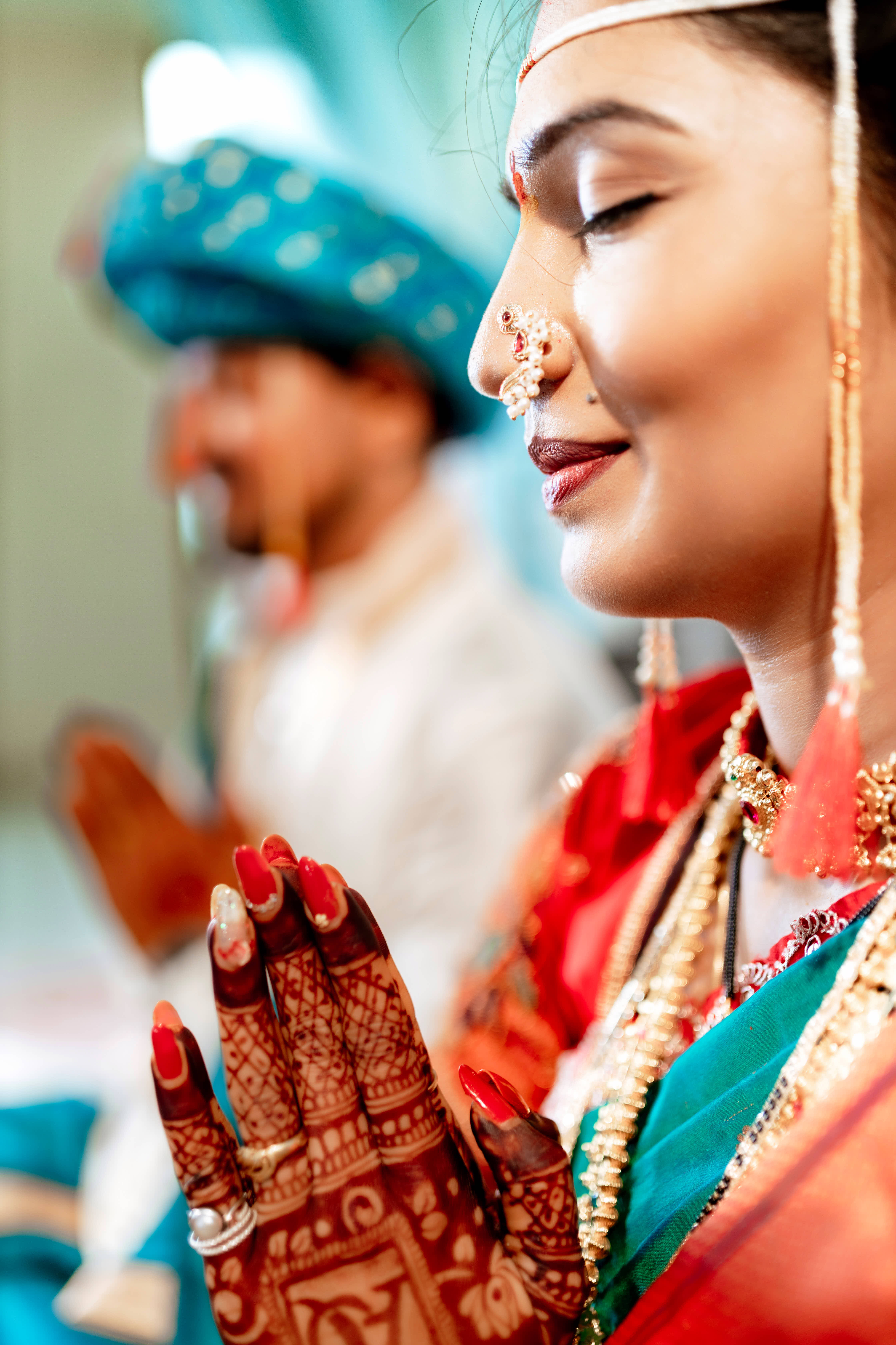 Shruti & Aniket Wedding