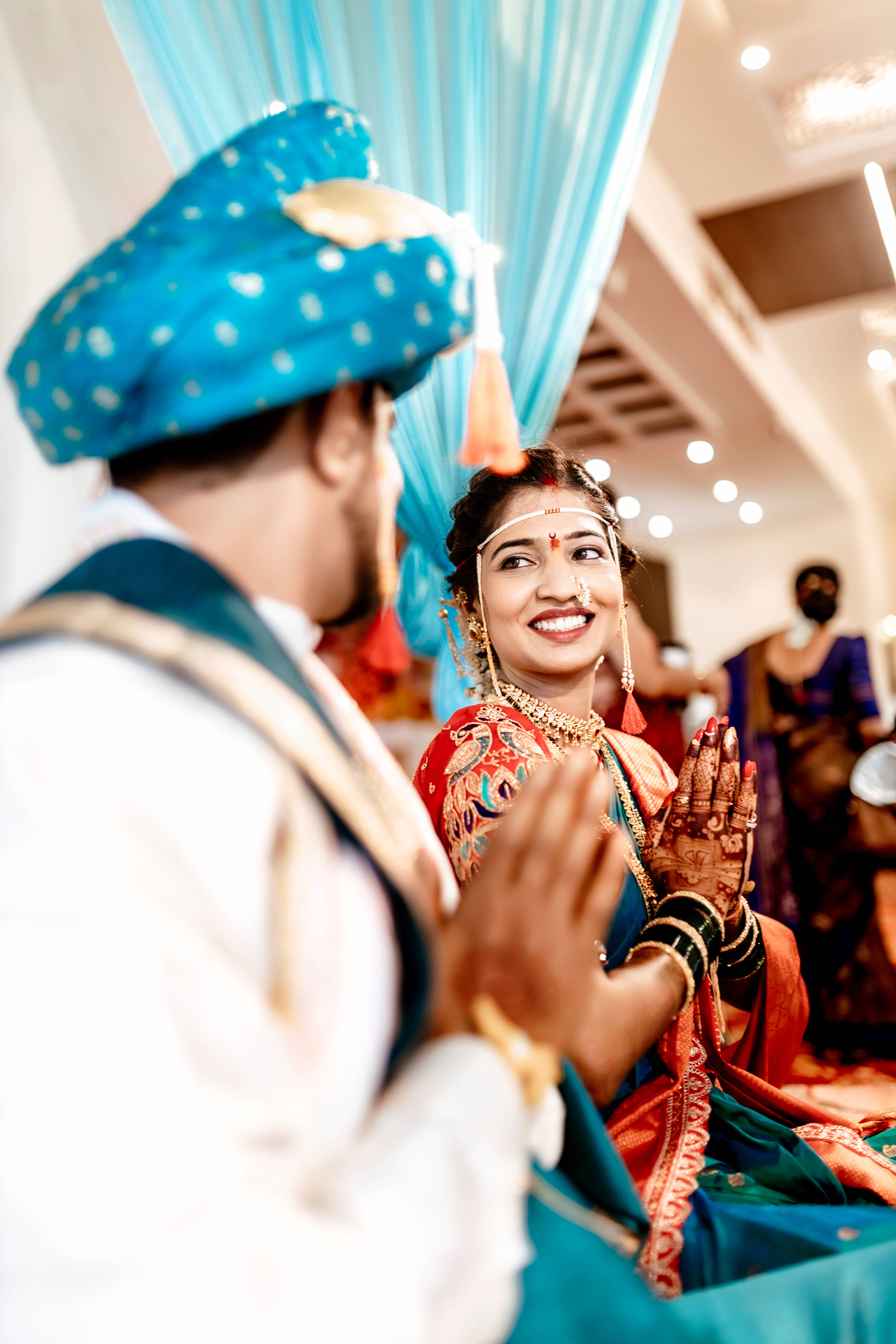 Shruti & Aniket Wedding