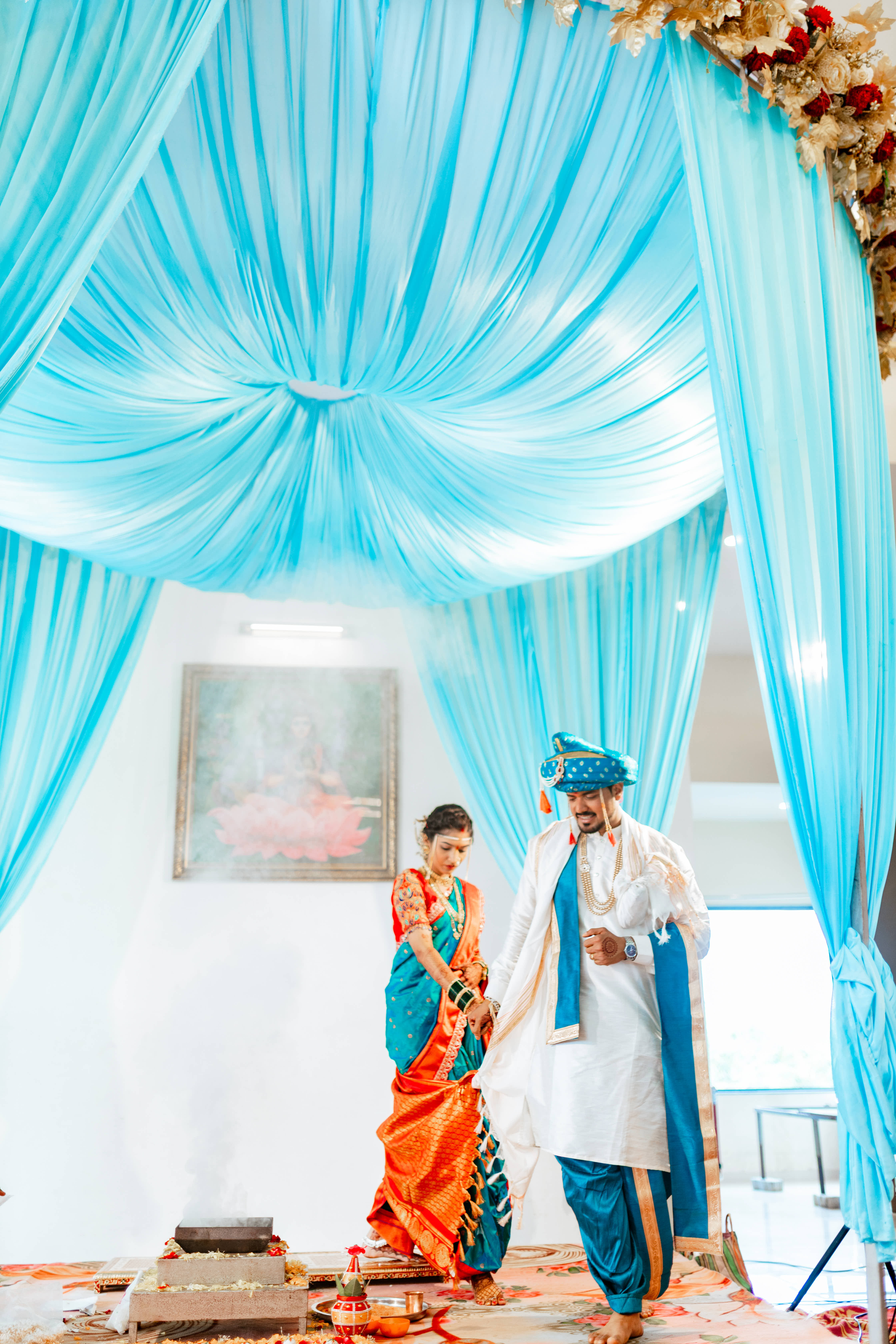 Shruti & Aniket Wedding