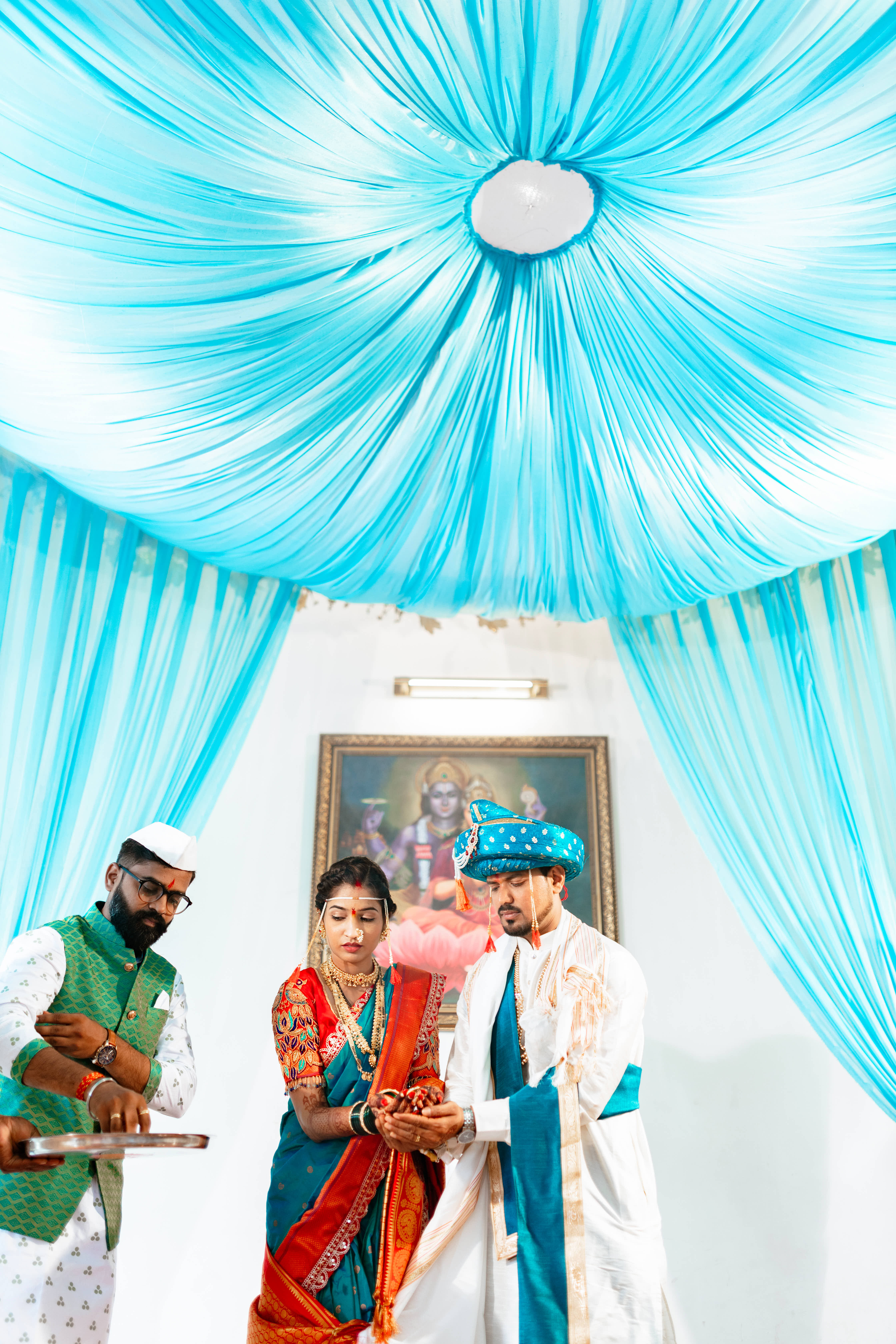 Shruti & Aniket Wedding