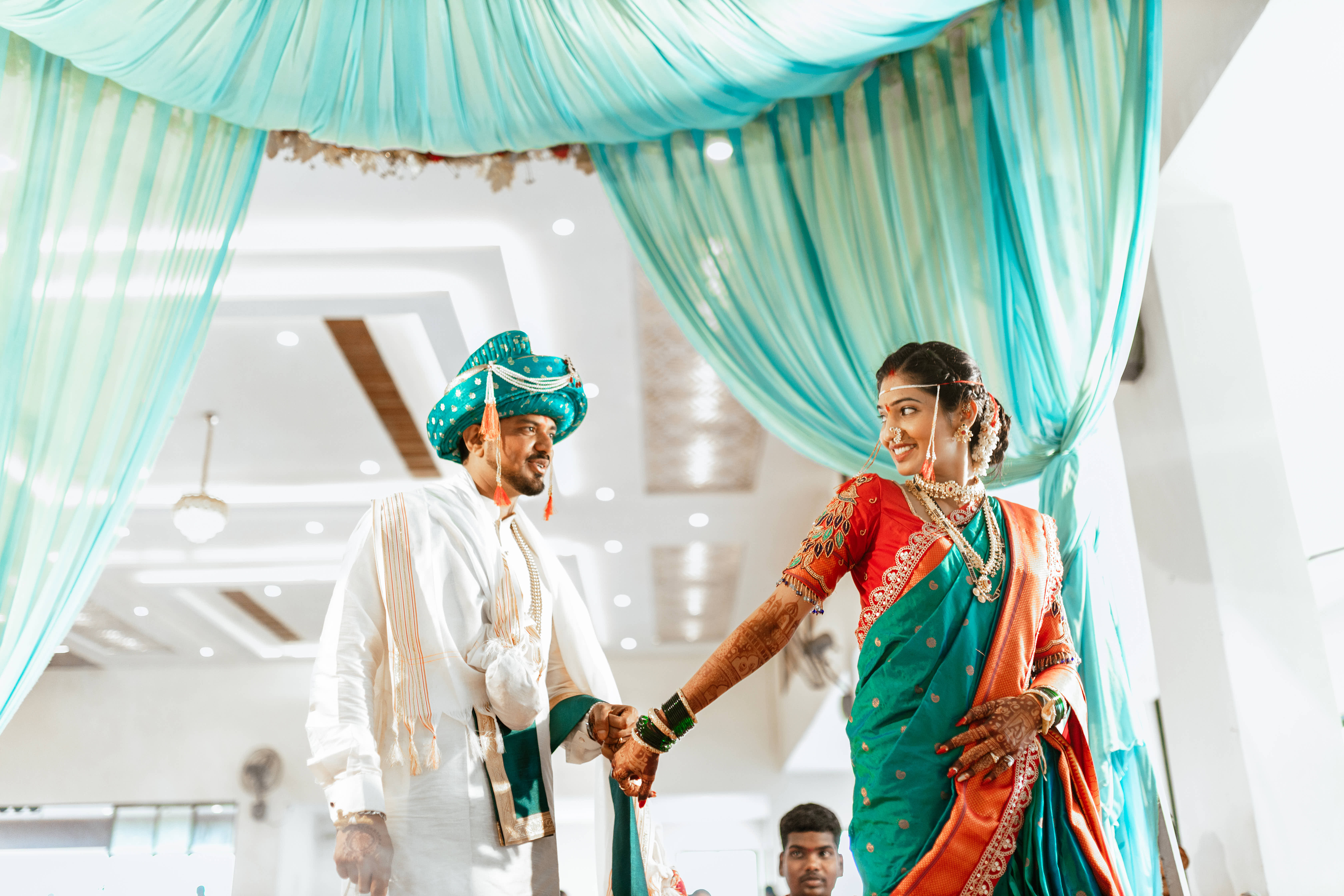 Shruti & Aniket Wedding