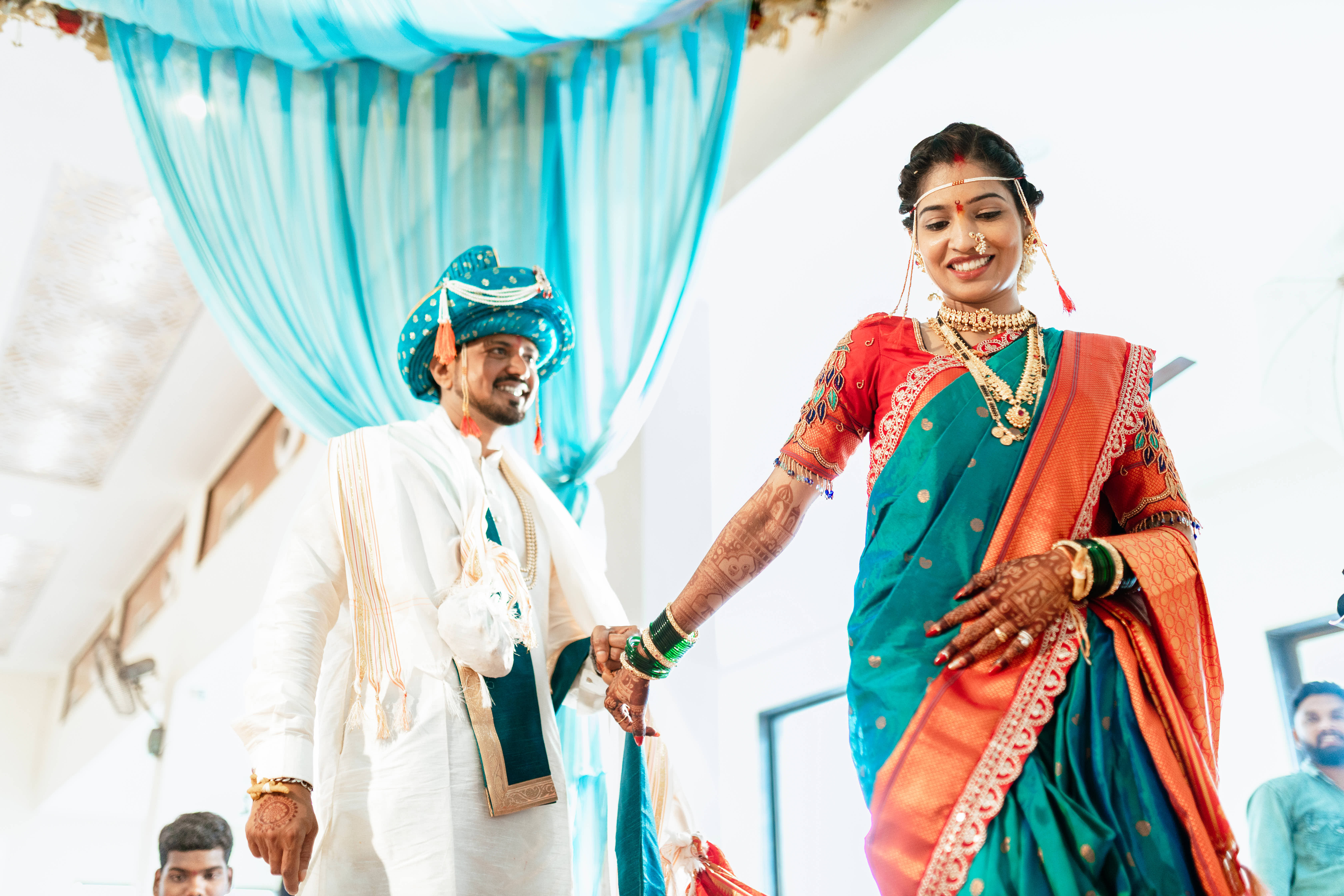 Shruti & Aniket Wedding