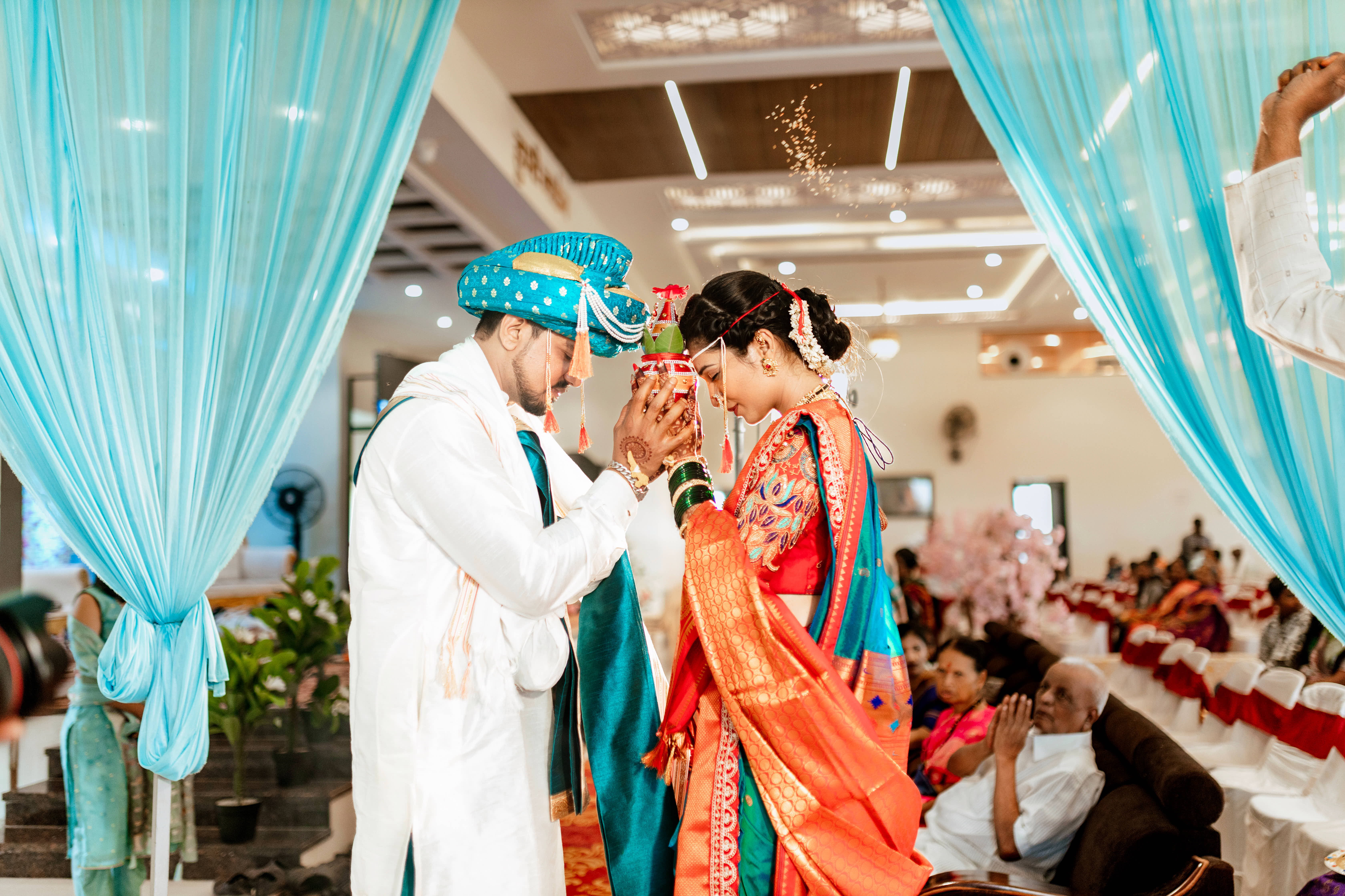 Shruti & Aniket Wedding