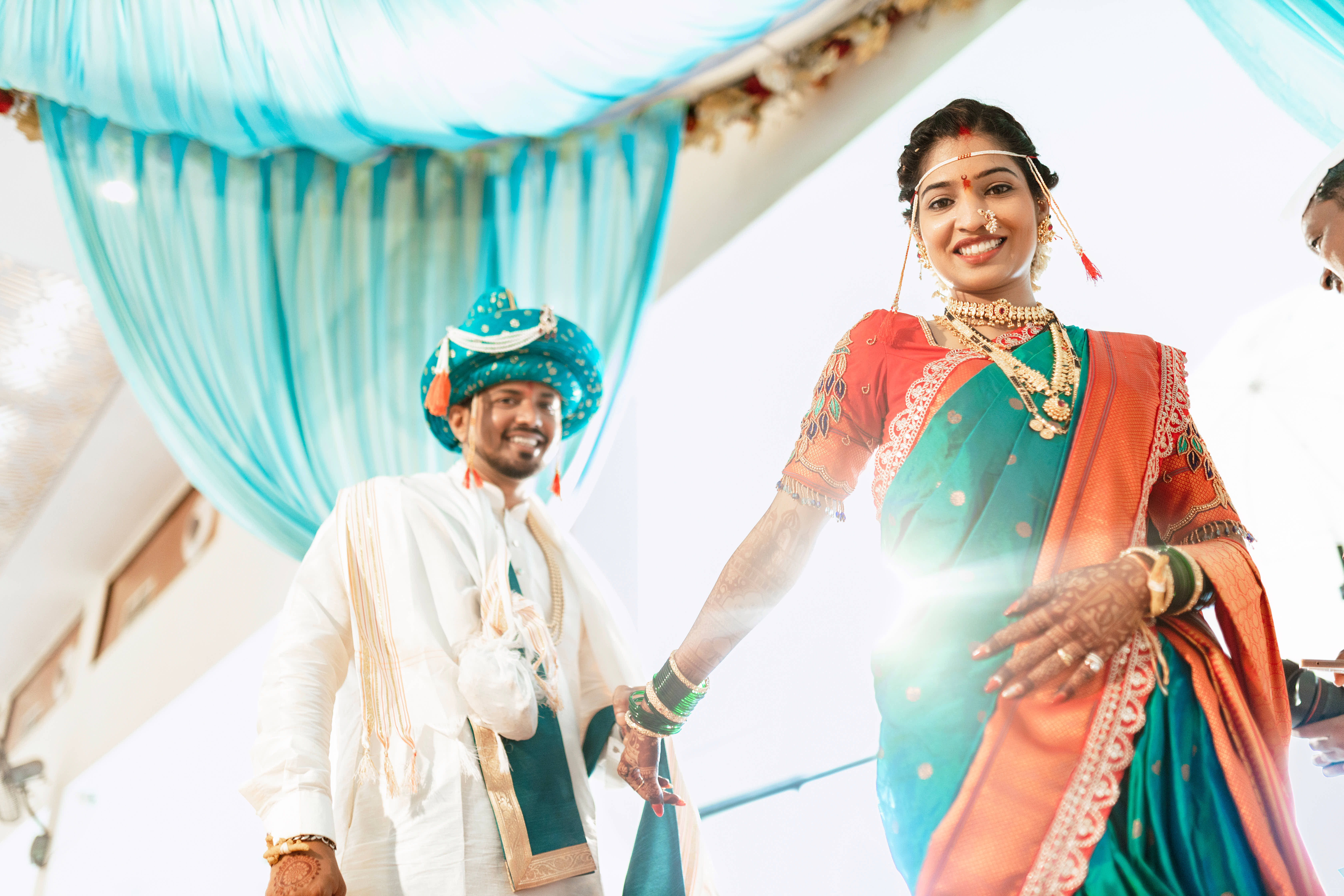 Shruti & Aniket Wedding
