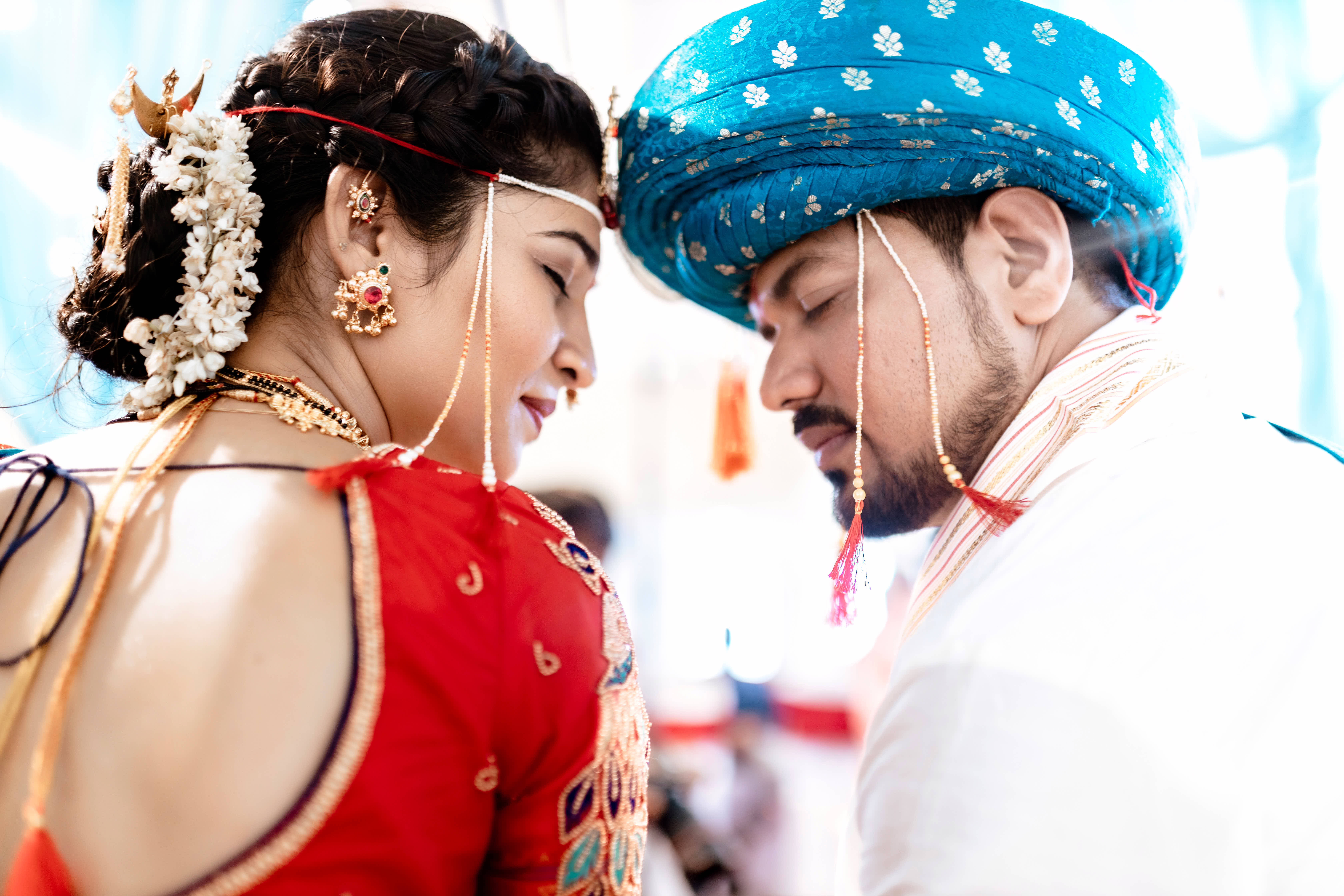 Shruti and Aniket wedding