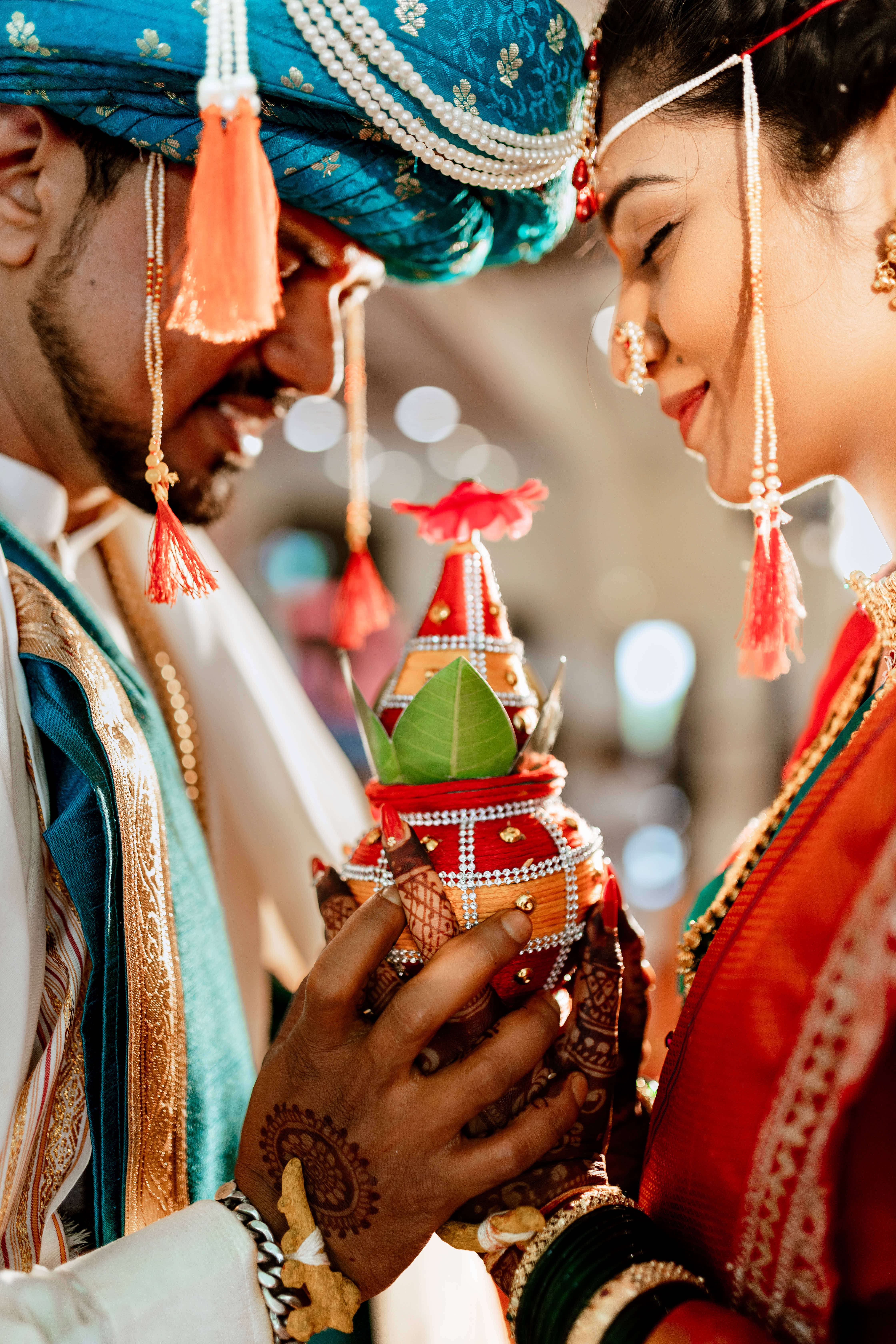 Shruti & Aniket Wedding