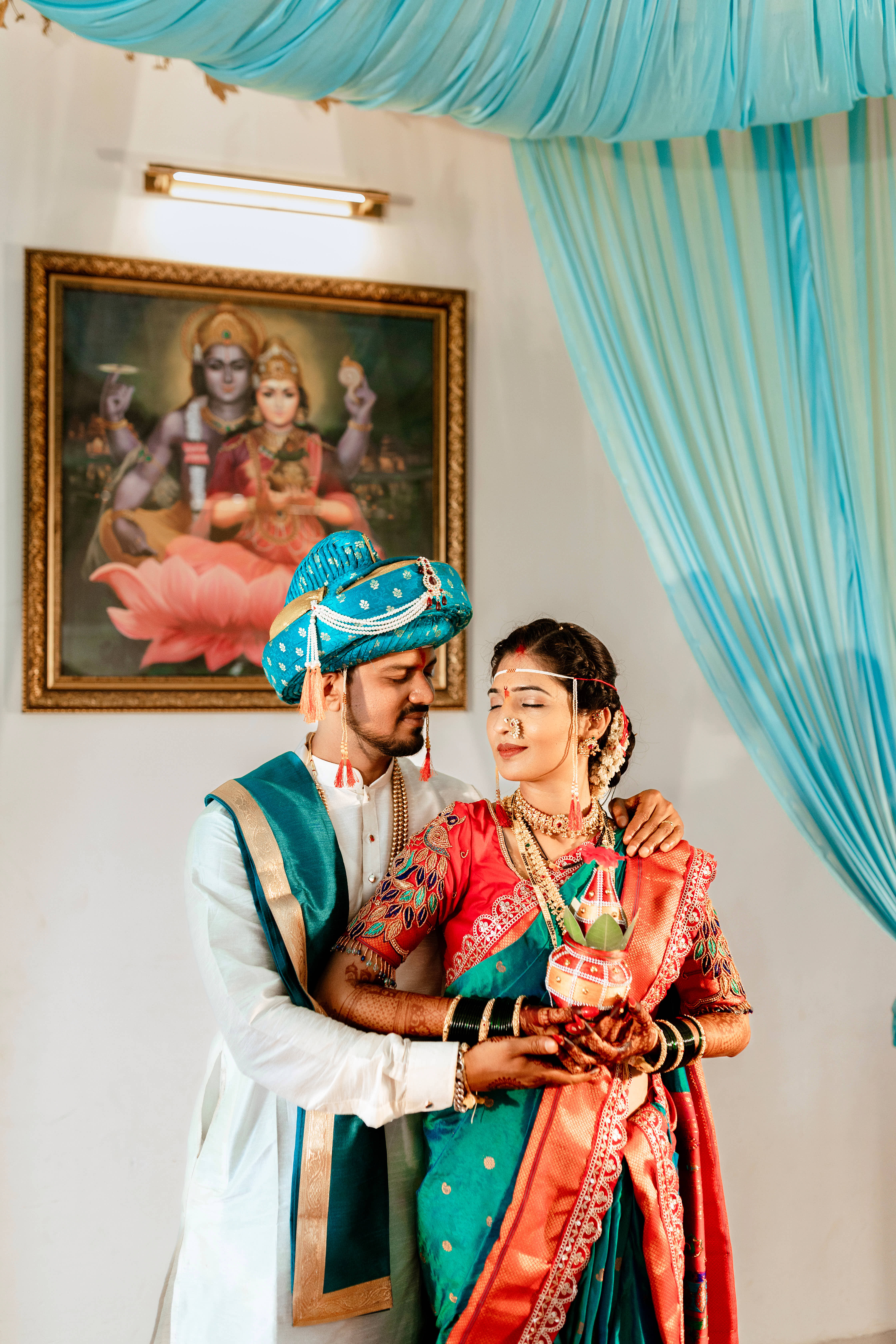 Shruti & Aniket Wedding