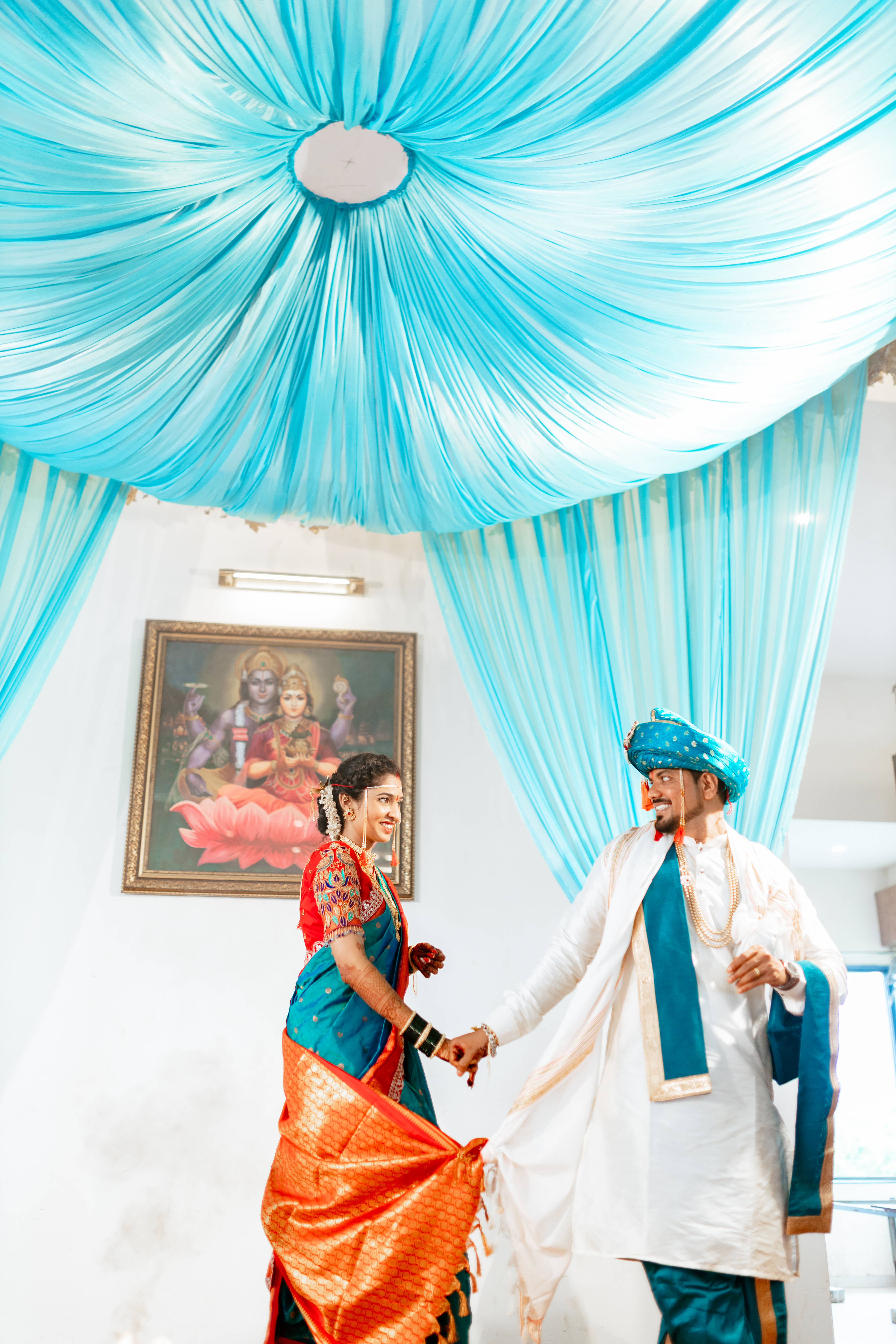 Shruti & Aniket Wedding