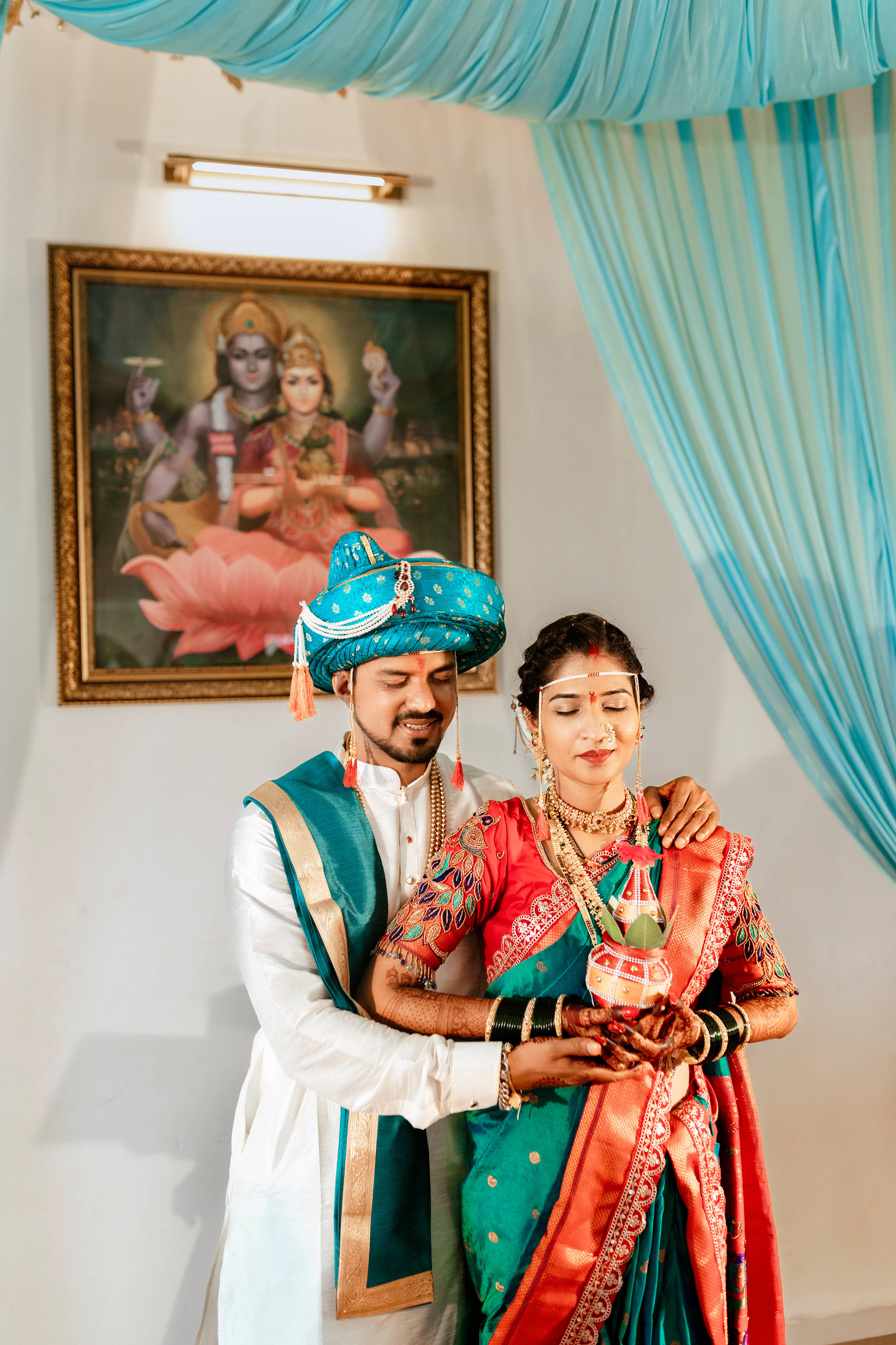 Shruti & Aniket Wedding