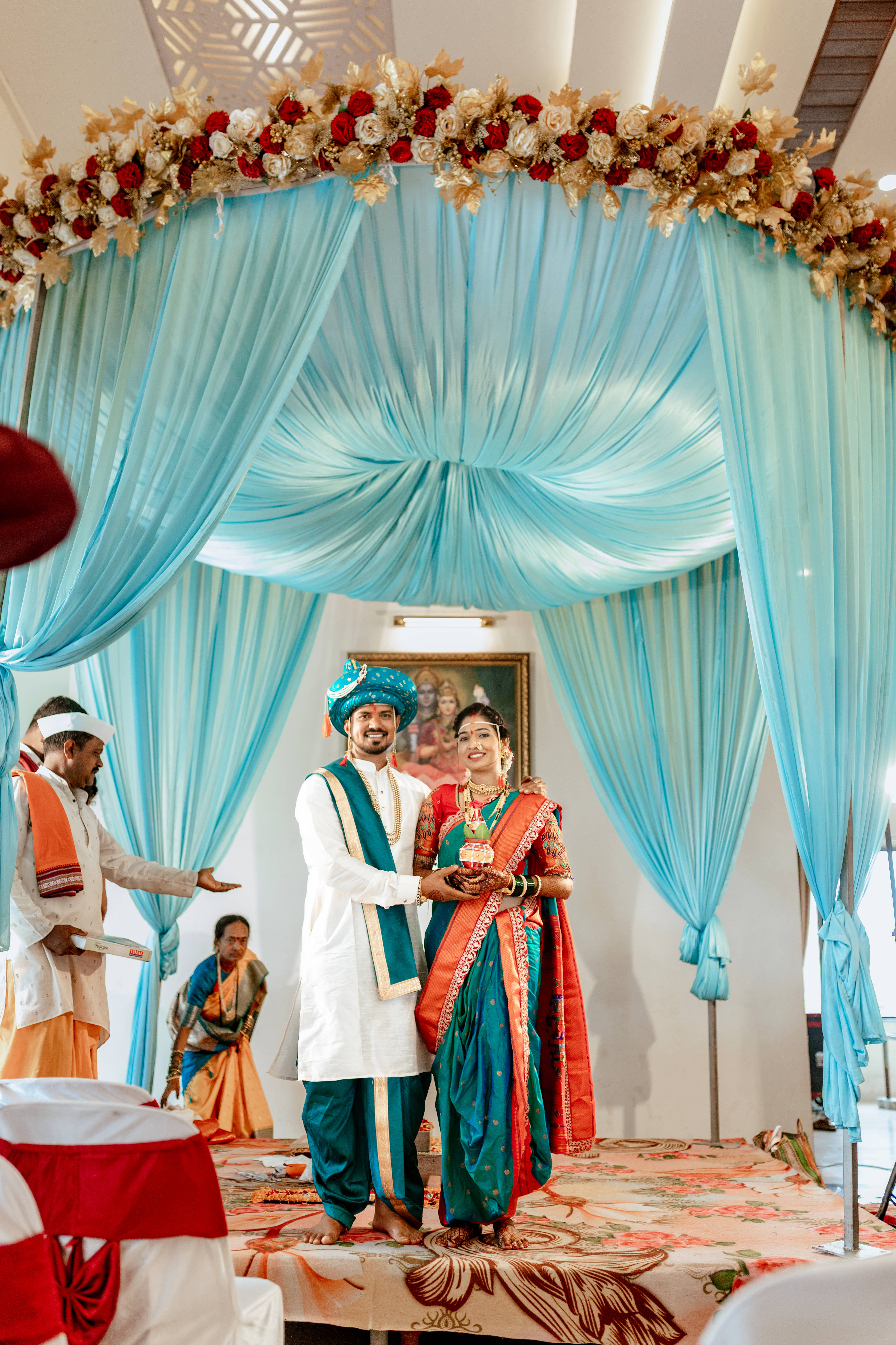 Shruti & Aniket Wedding