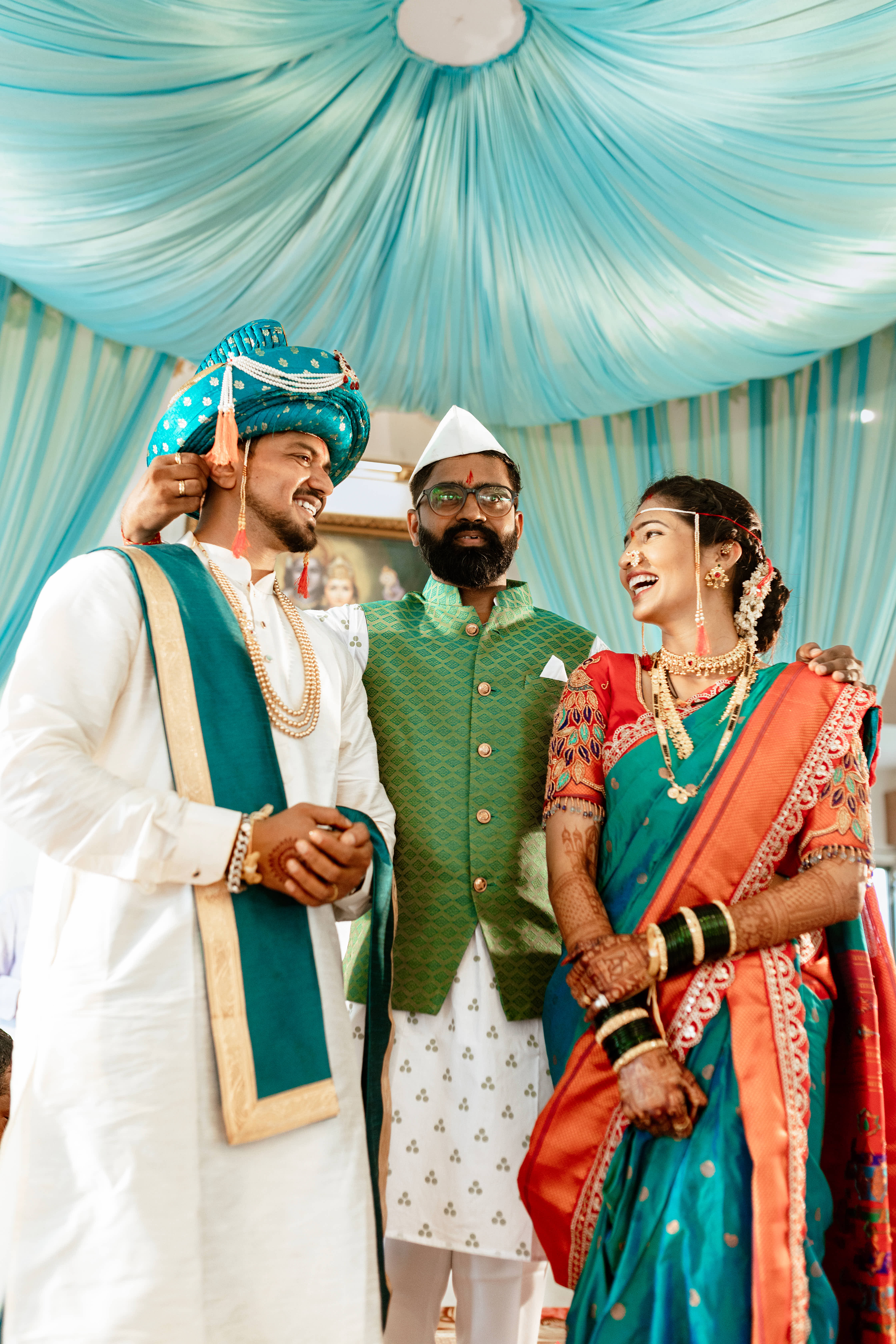 Shruti & Aniket Wedding