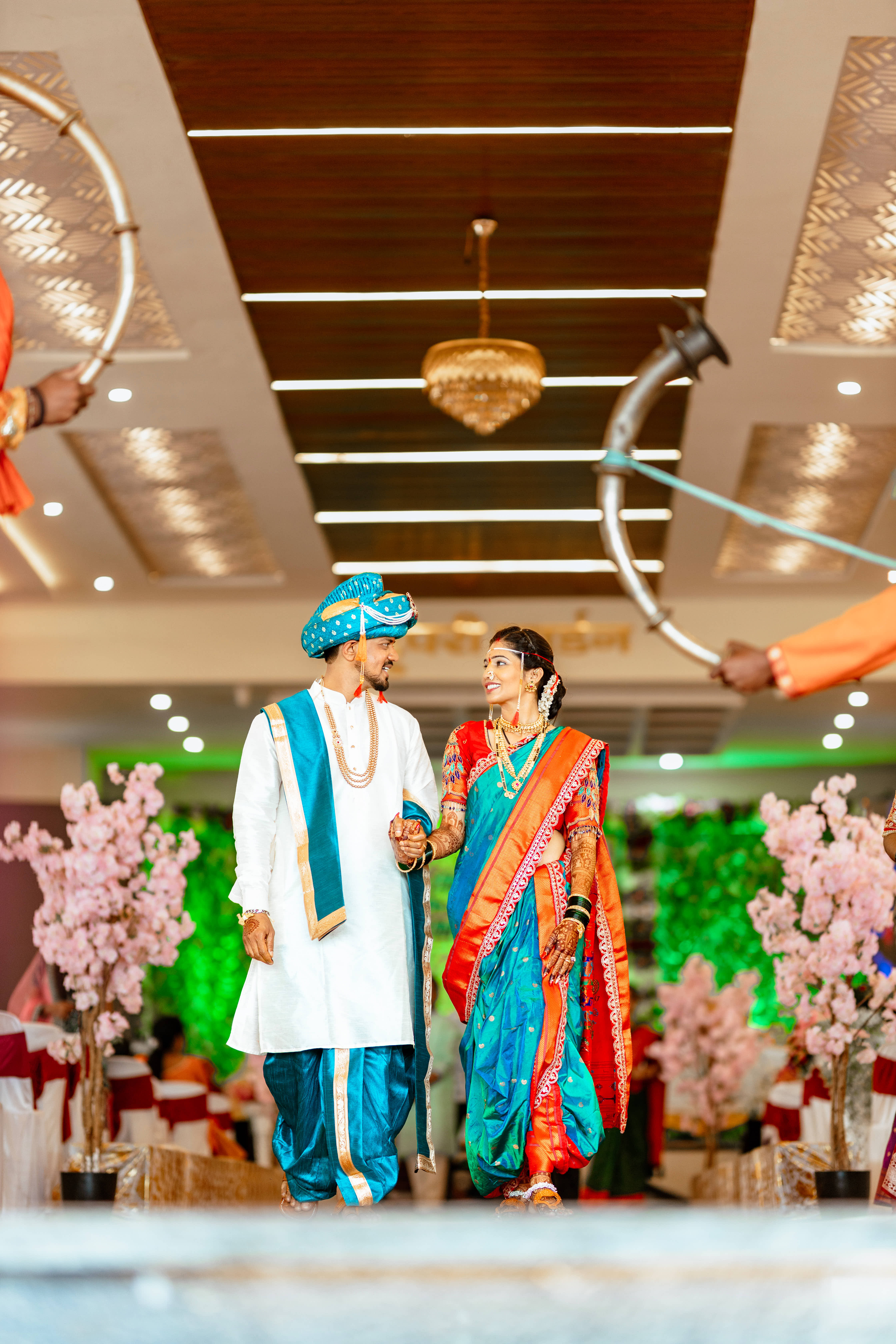 Shruti & Aniket Wedding