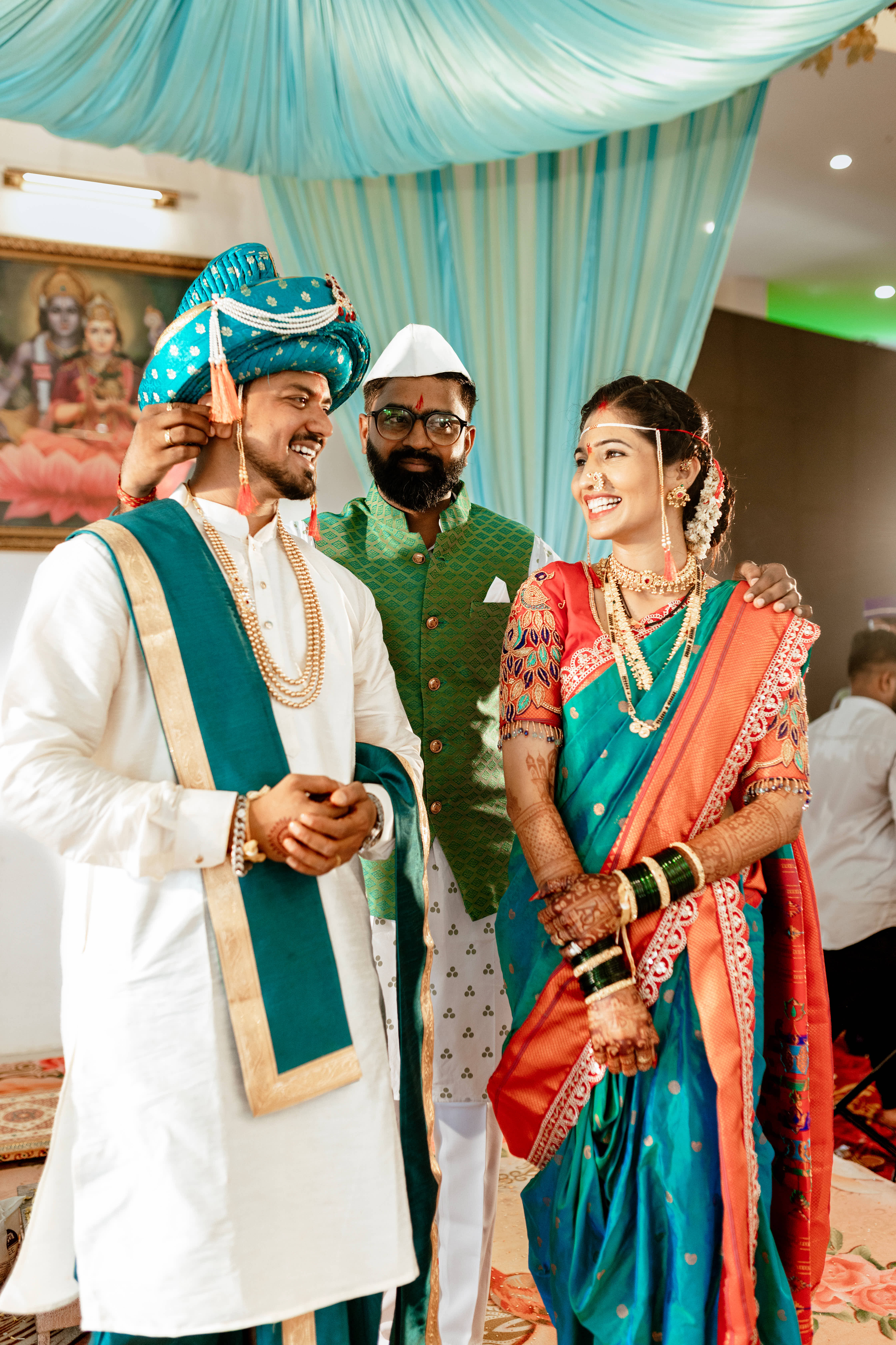 Shruti & Aniket Wedding