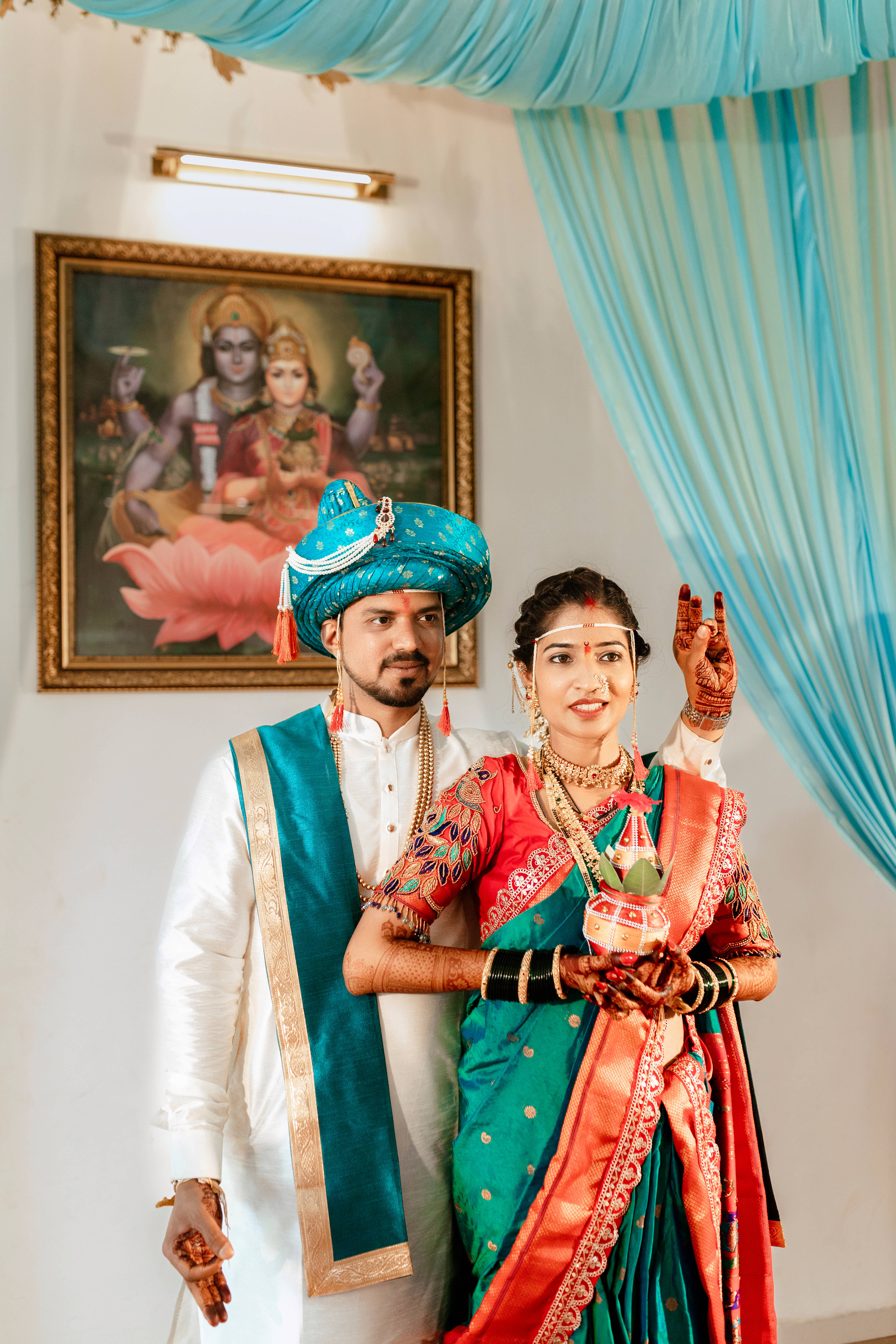 Shruti & Aniket Wedding