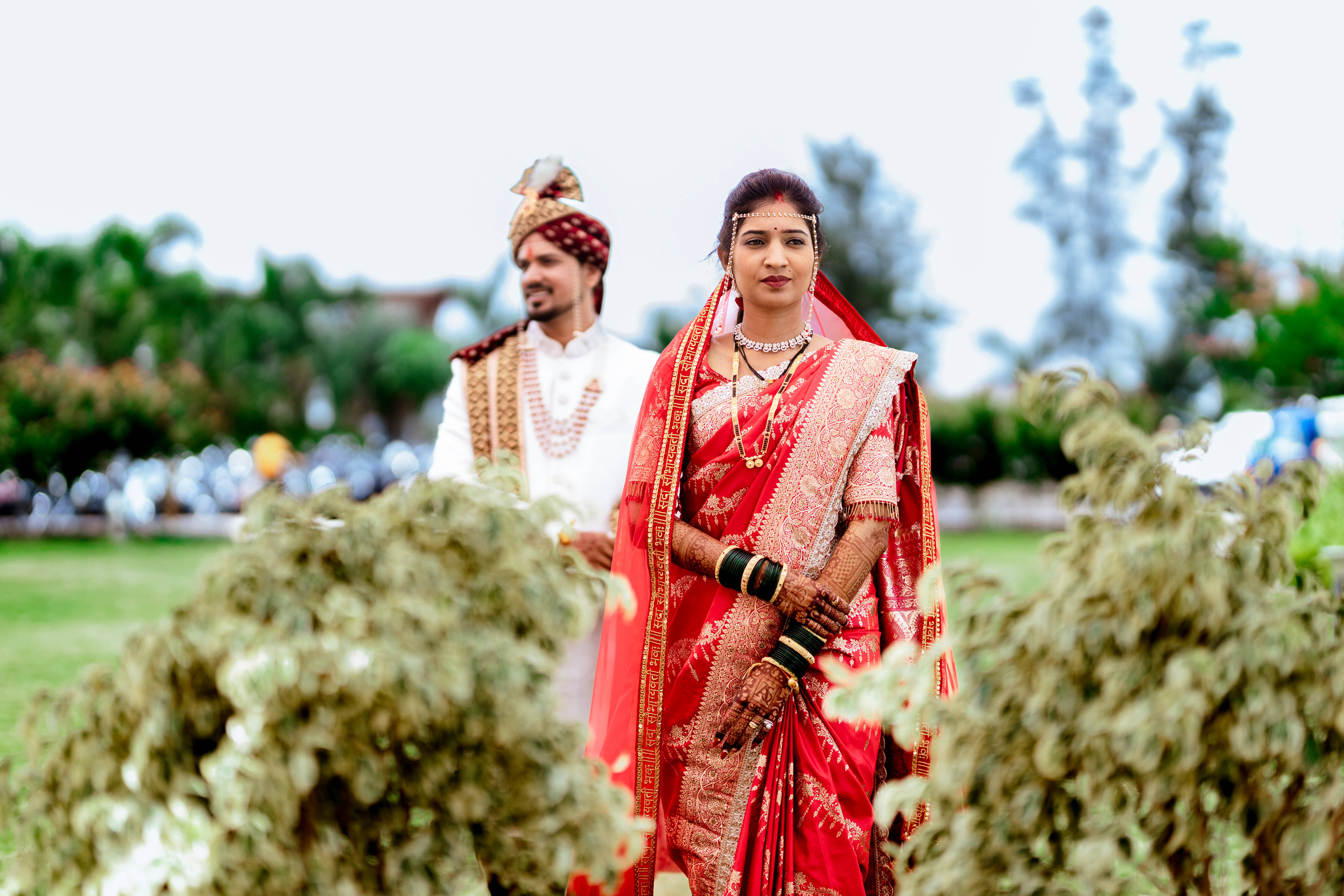 Shruti & Aniket Wedding