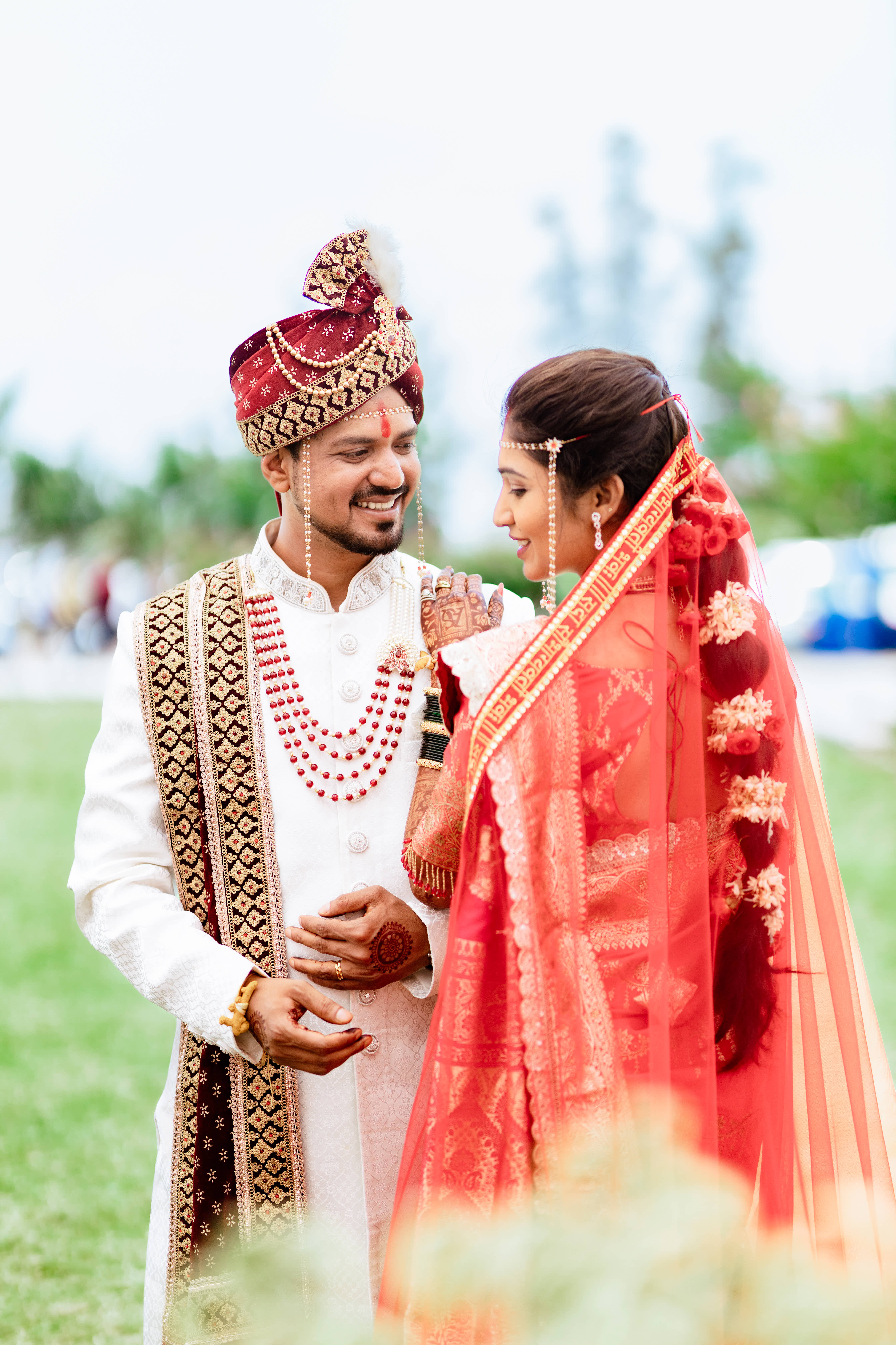 Shruti & Aniket Wedding