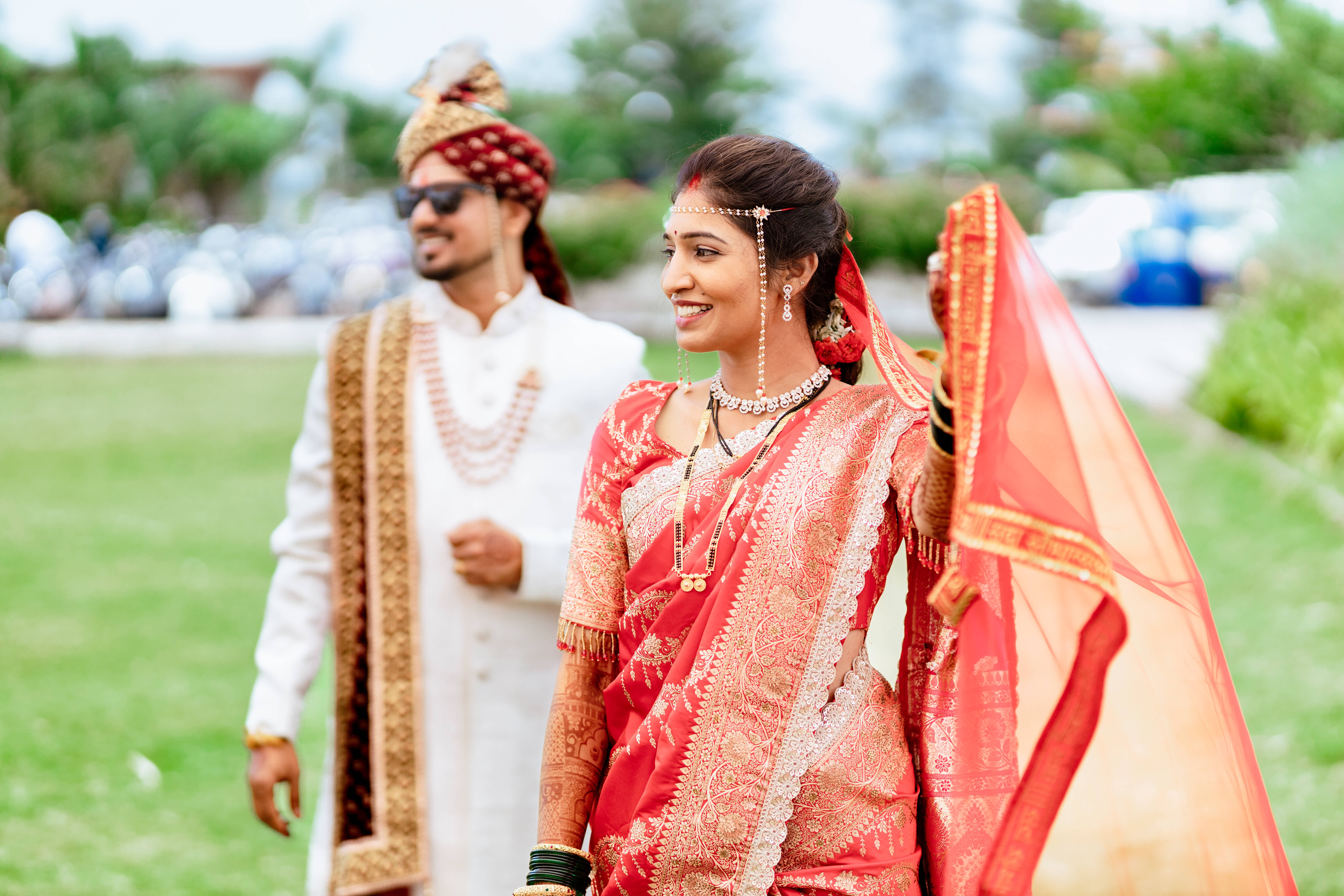 Shruti & Aniket Wedding
