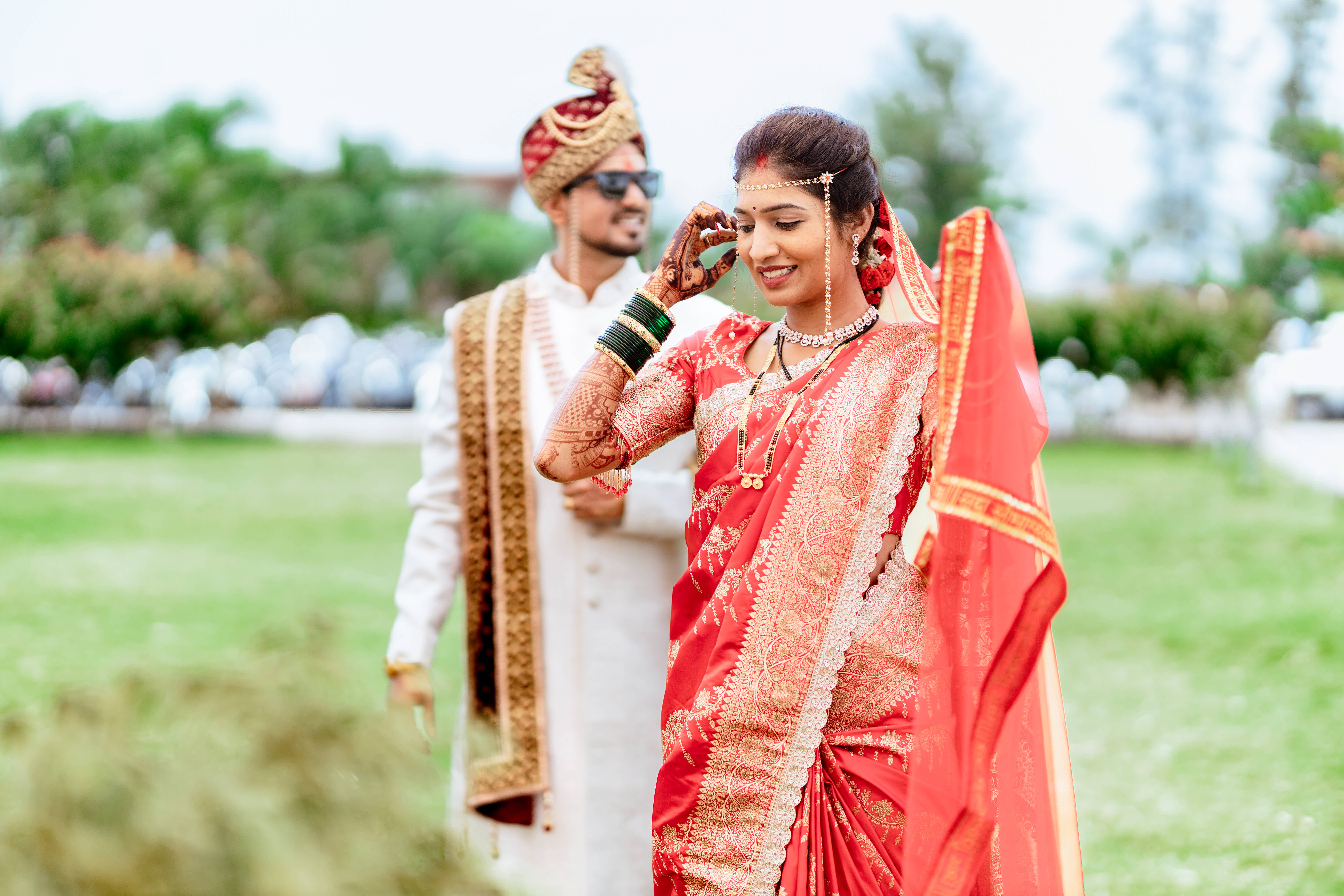 Shruti & Aniket Wedding