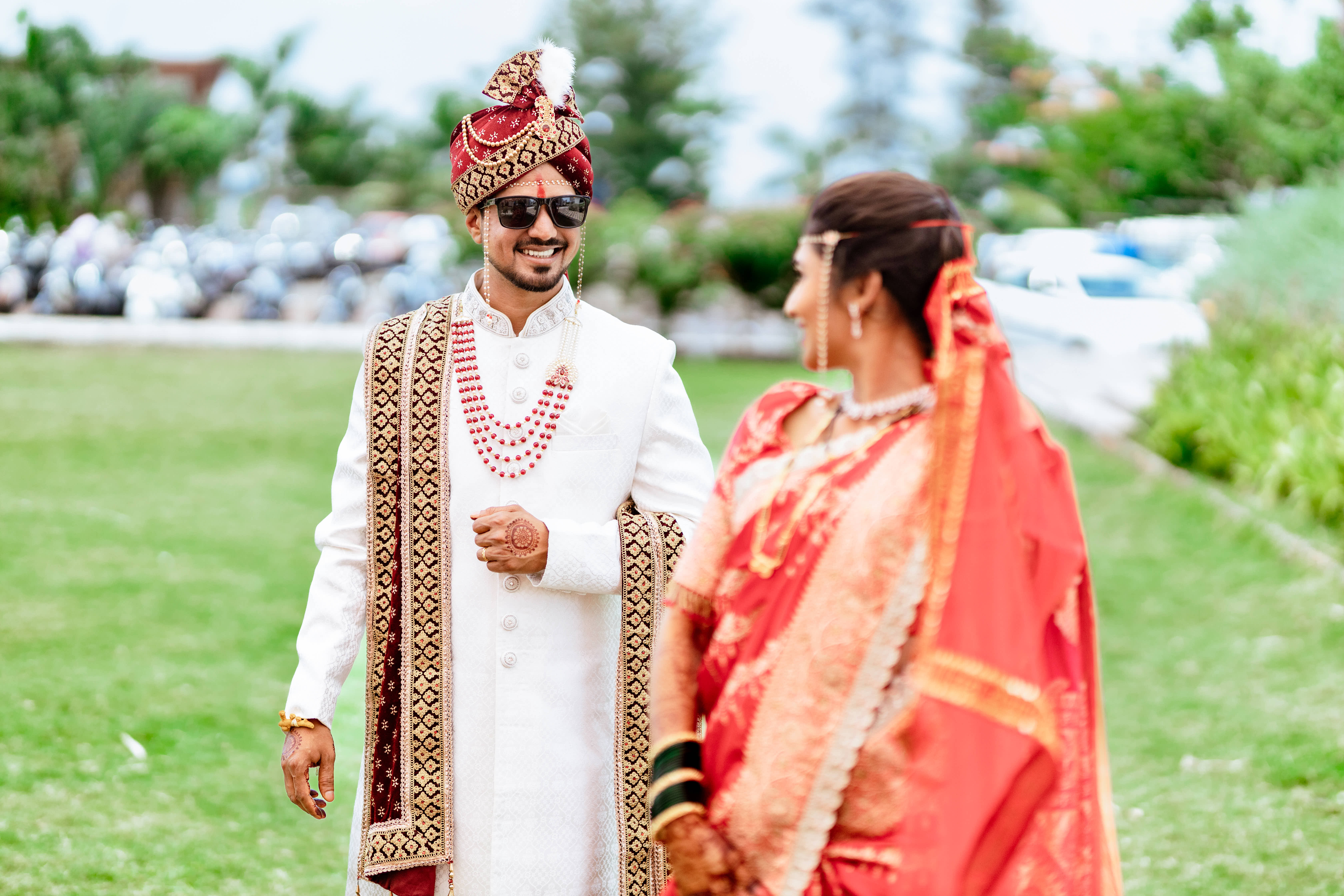 Shruti & Aniket Wedding