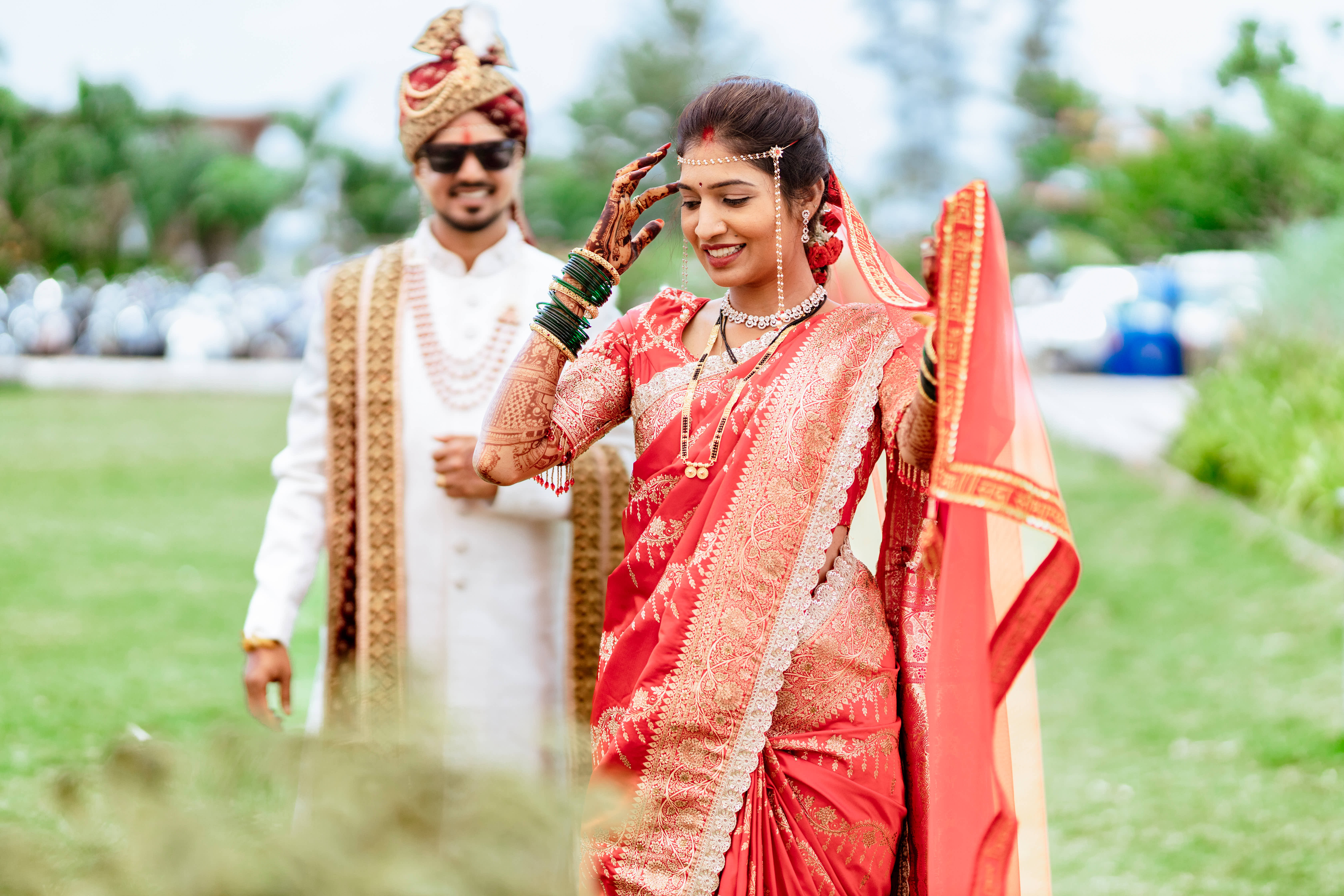 Shruti & Aniket Wedding