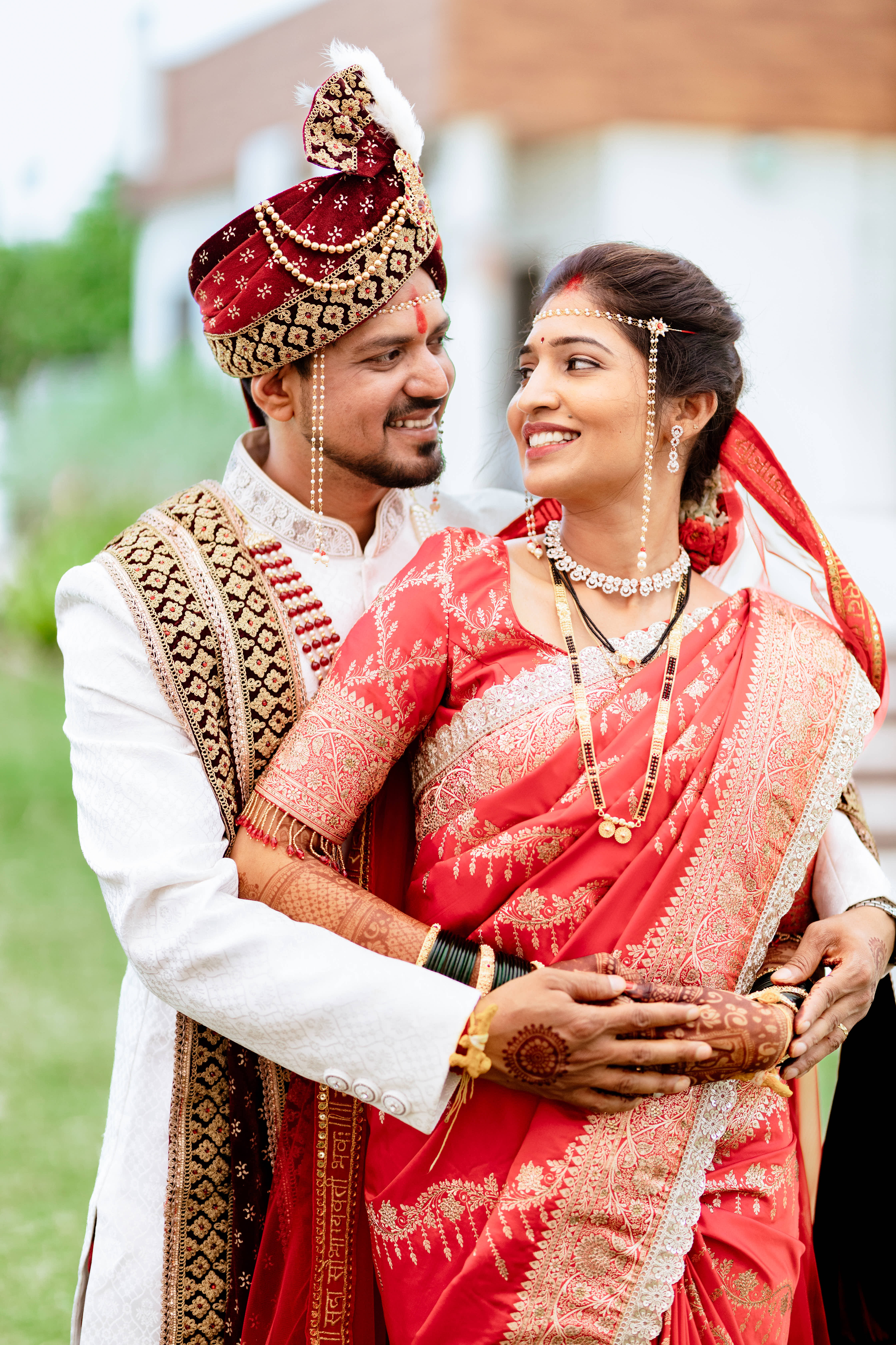 Shruti & Aniket Wedding