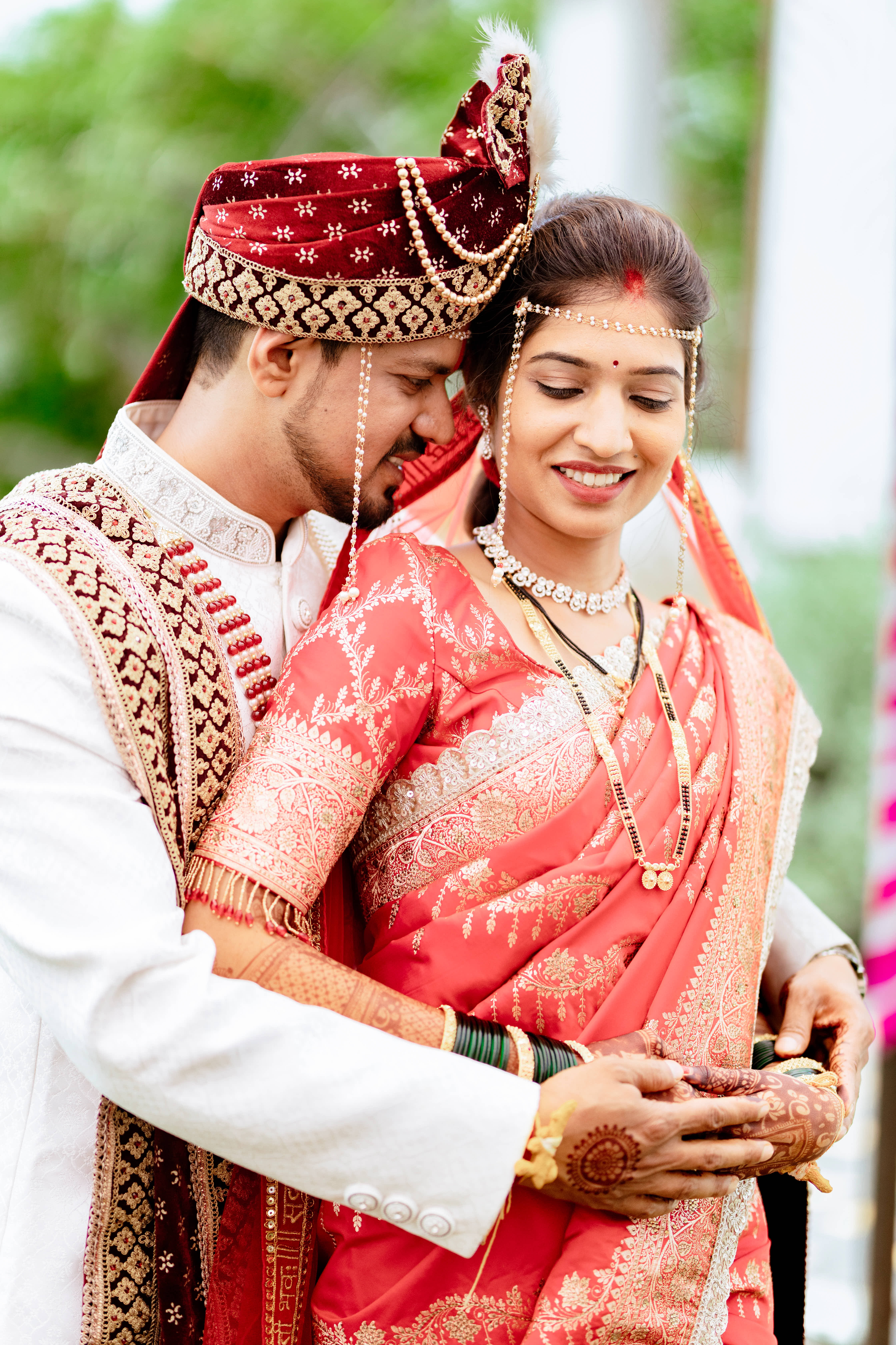 Shruti & Aniket Wedding