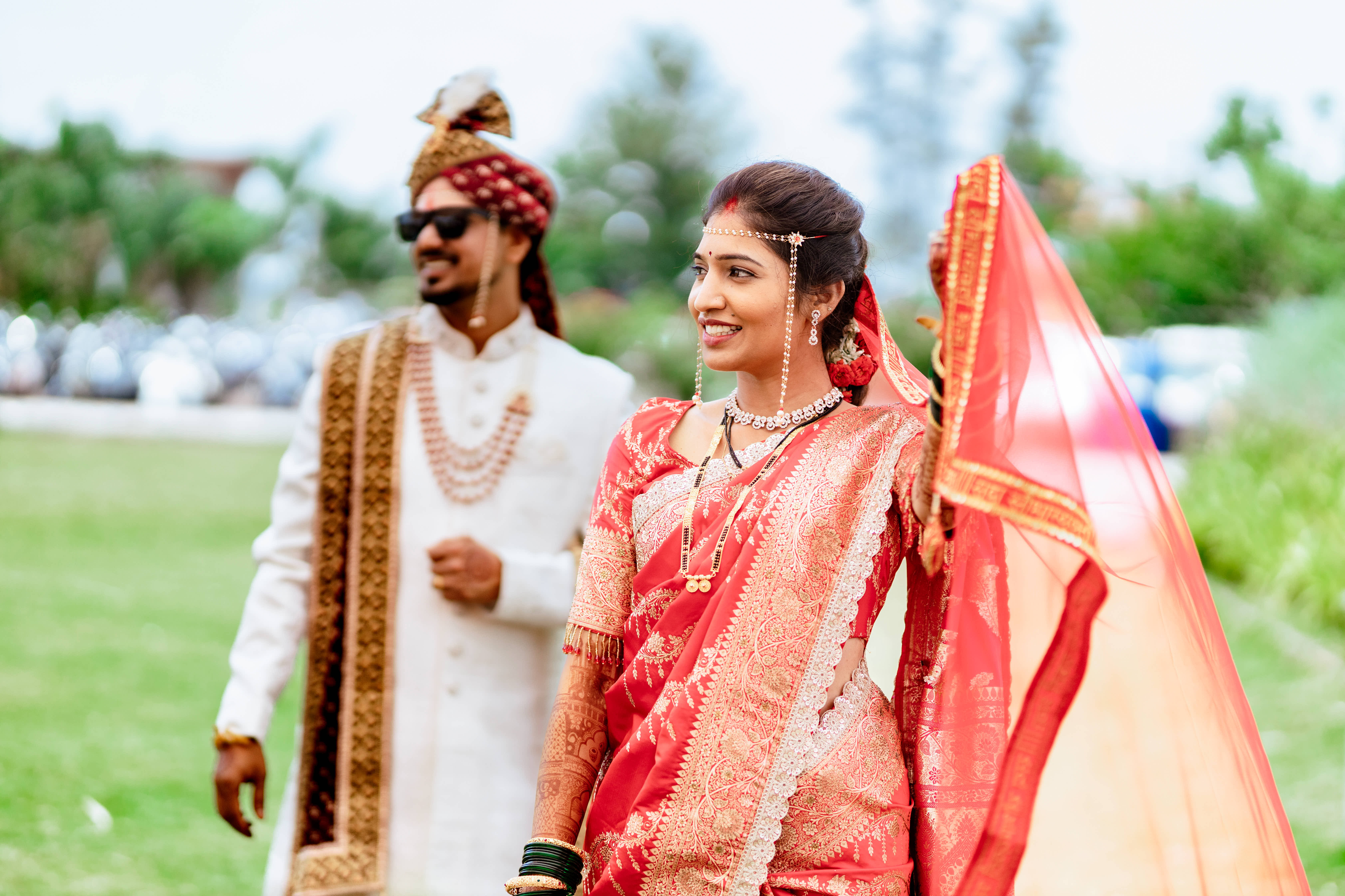 Shruti & Aniket Wedding