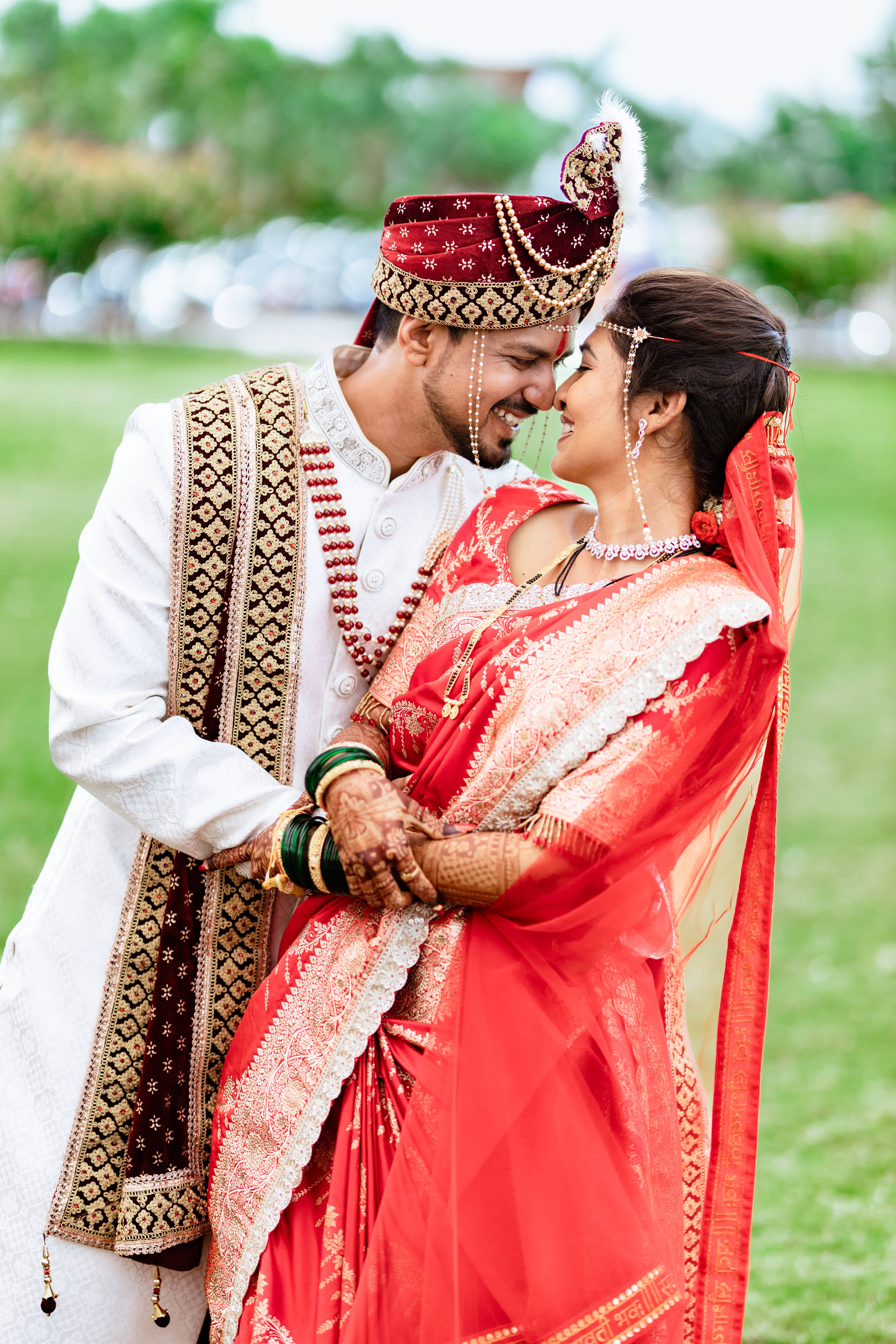 Shruti & Aniket Wedding