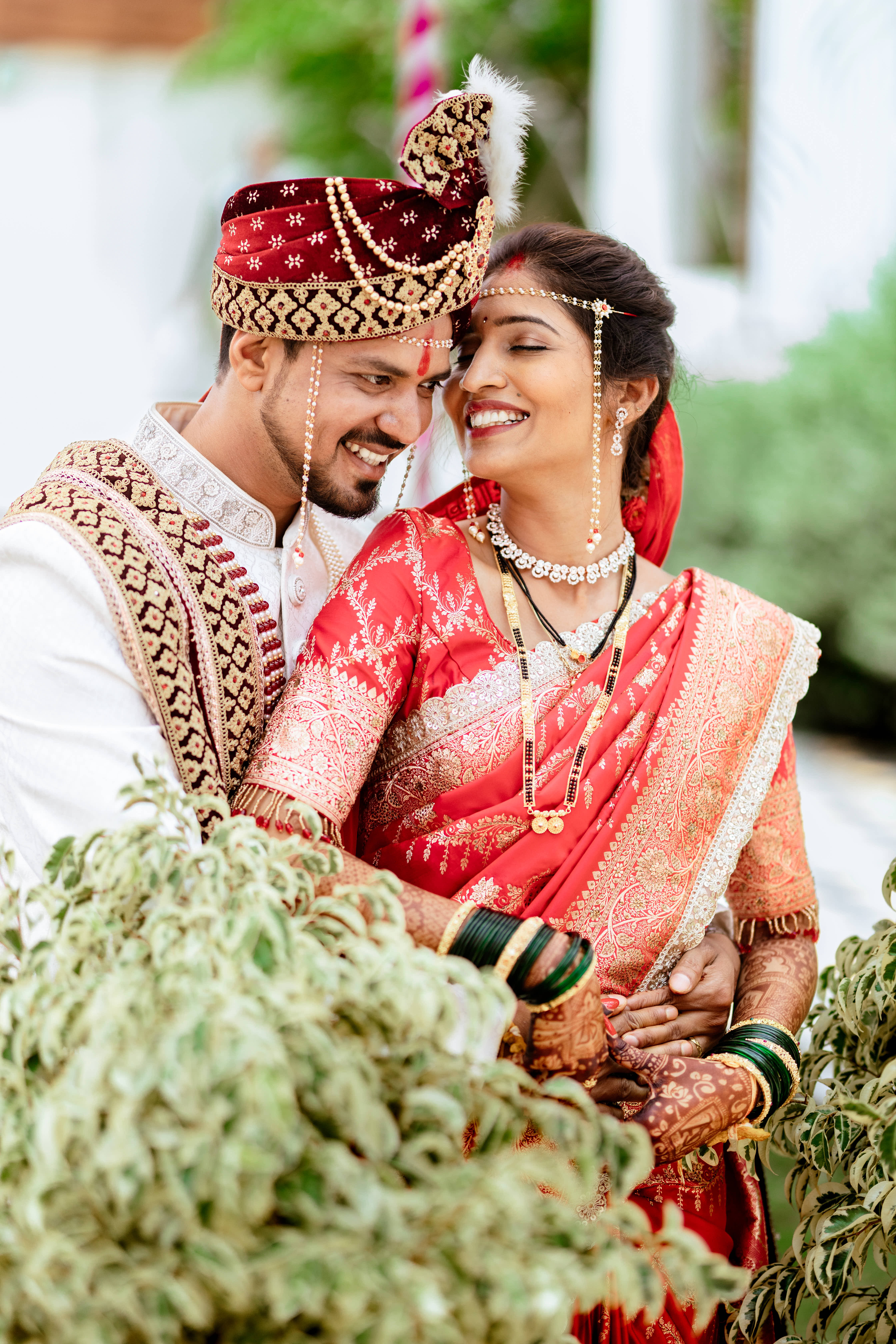 Shruti & Aniket Wedding