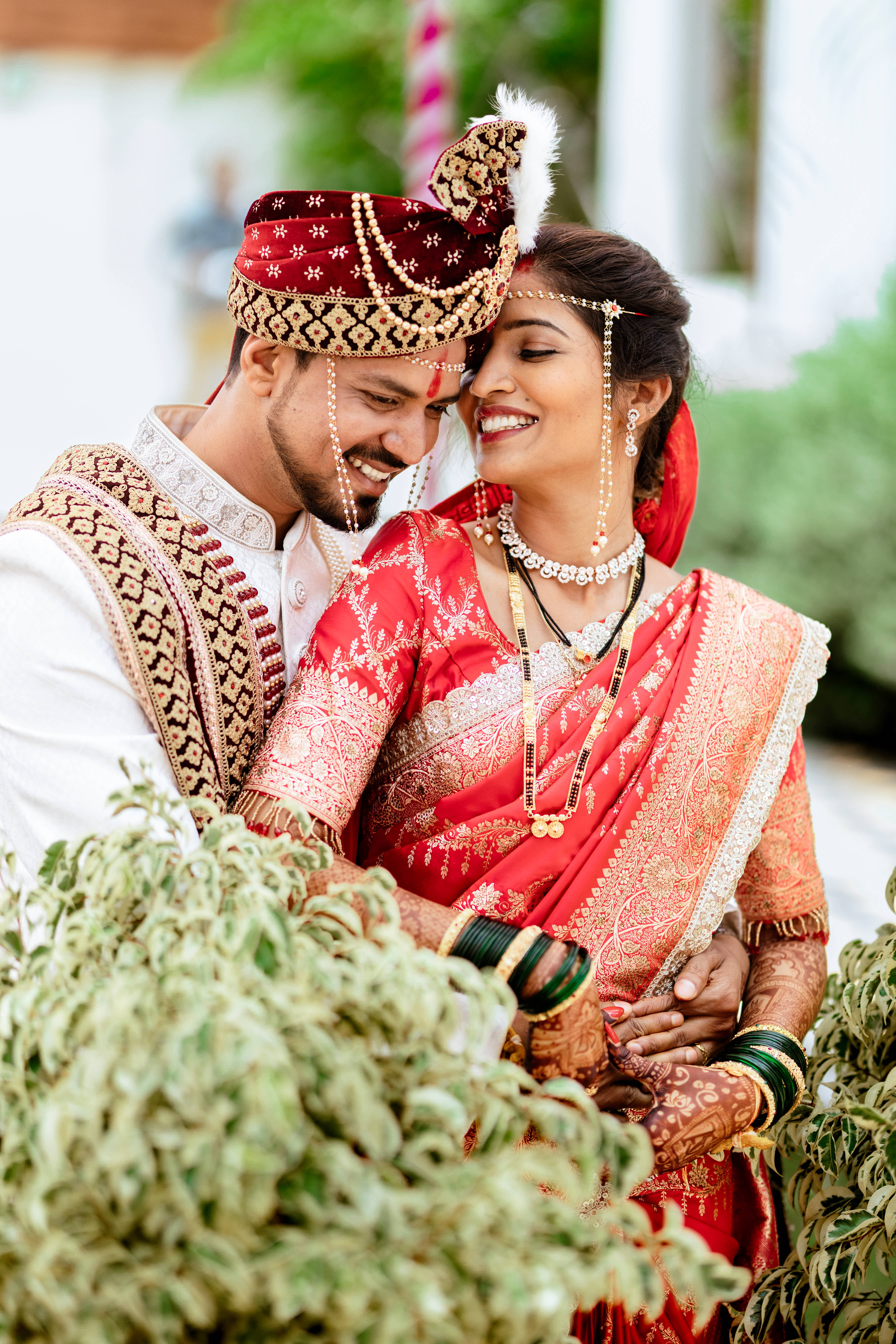 Shruti & Aniket Wedding