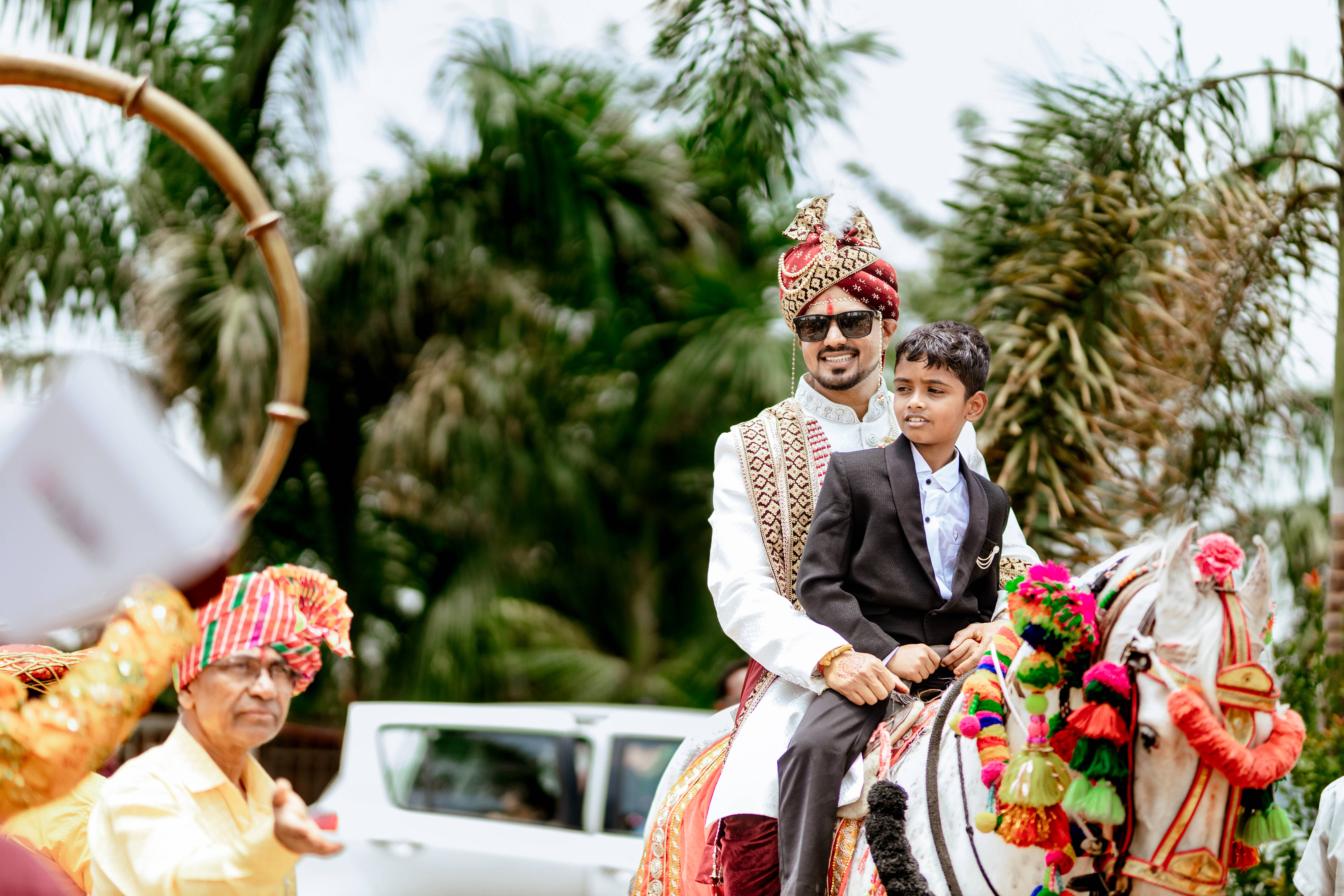 Shruti & Aniket Wedding