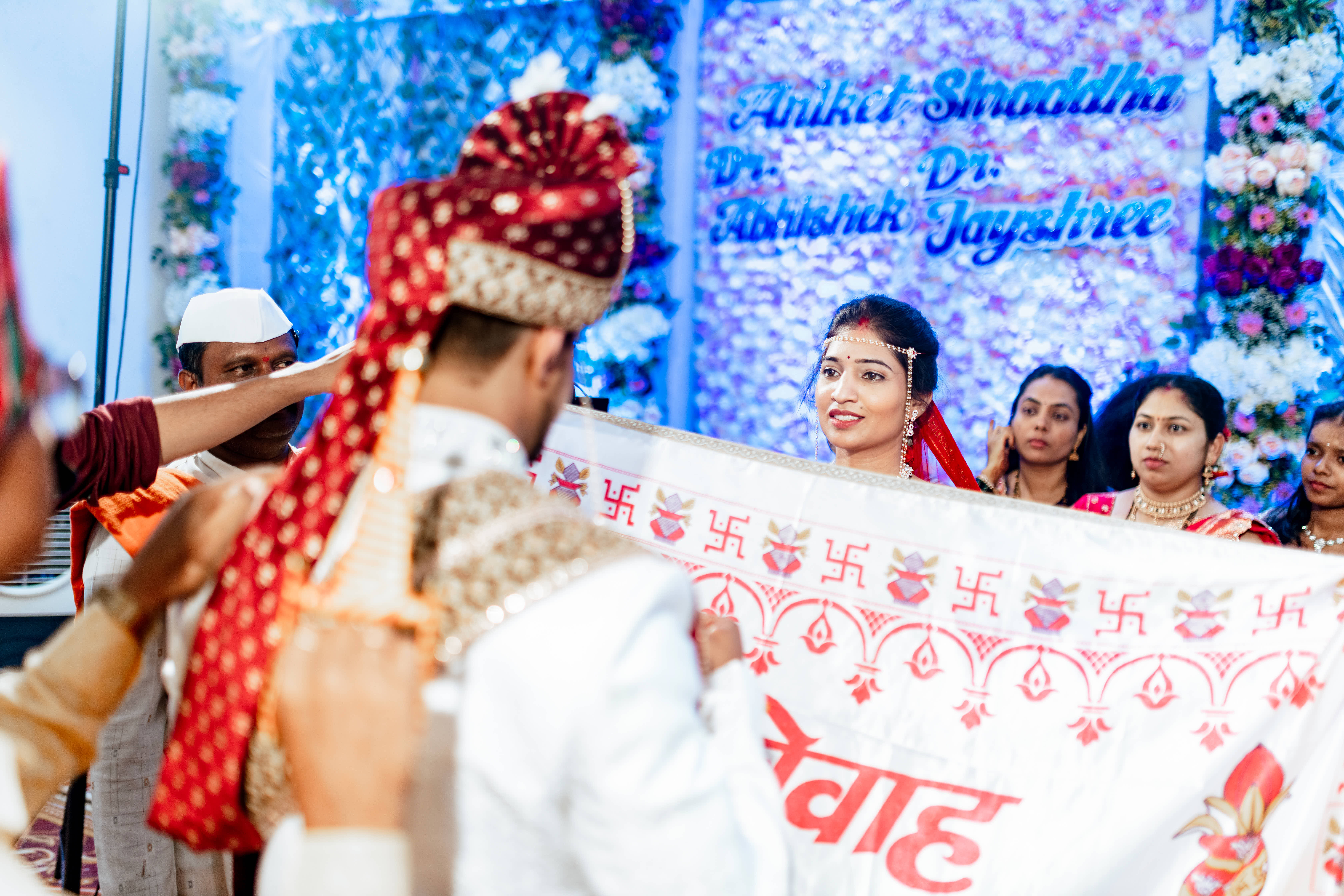 Shruti & Aniket Wedding