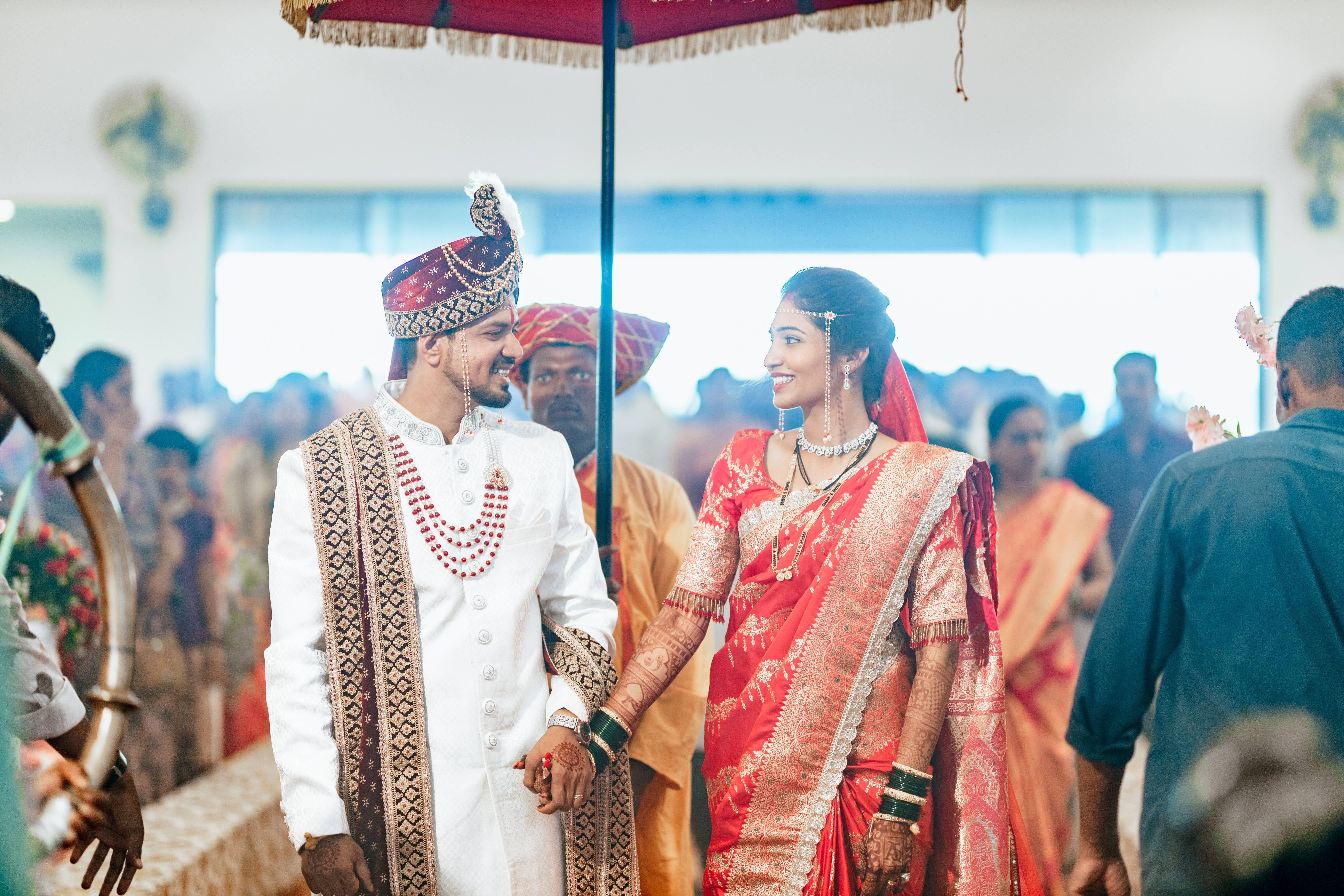 Shruti & Aniket Wedding