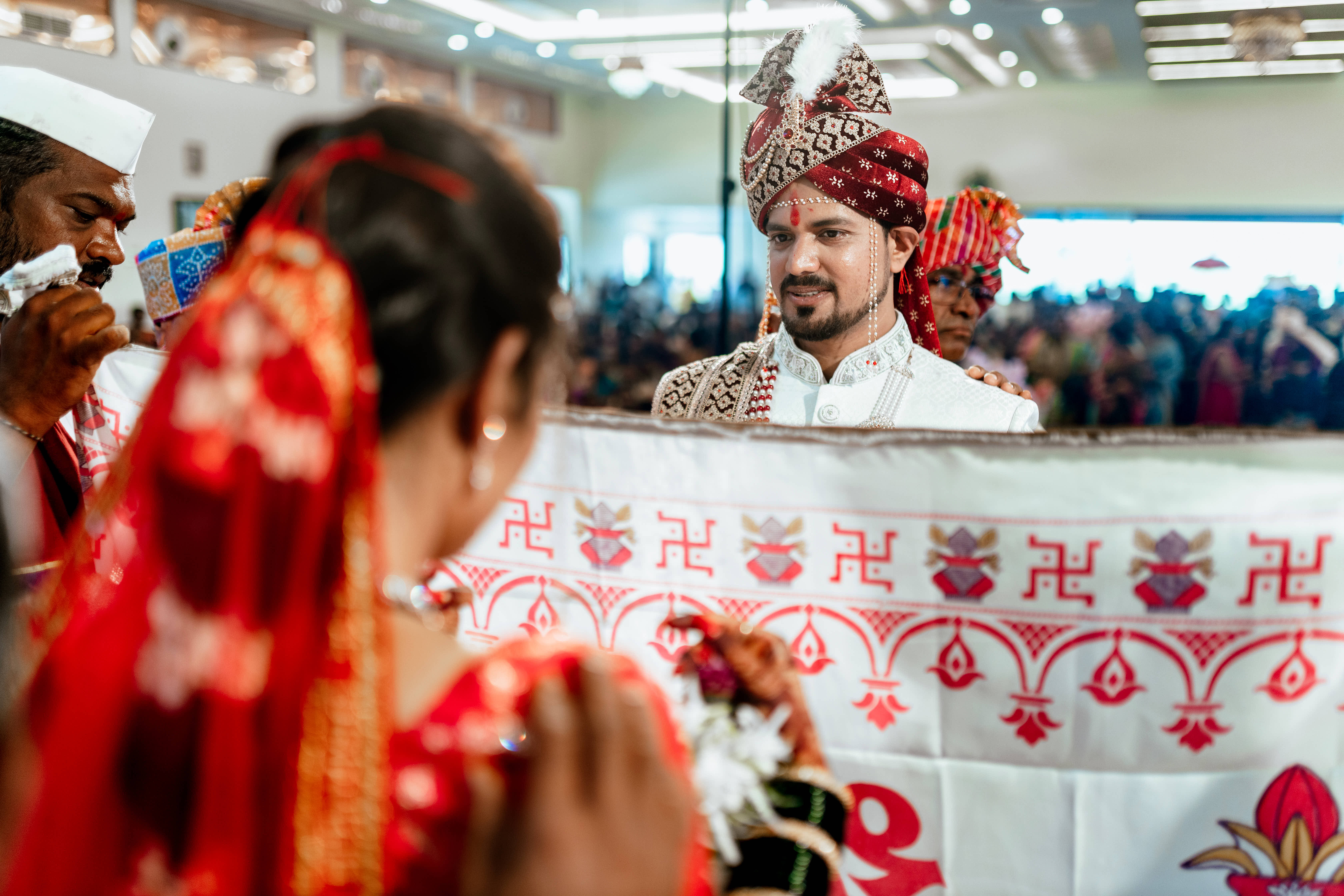 Shruti & Aniket Wedding